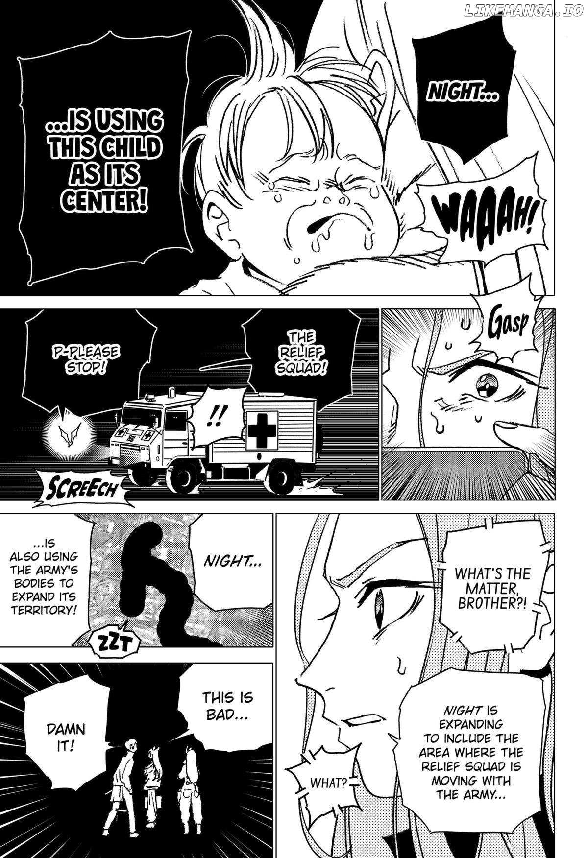 Read GHOST FIXERS (en) Manga Online