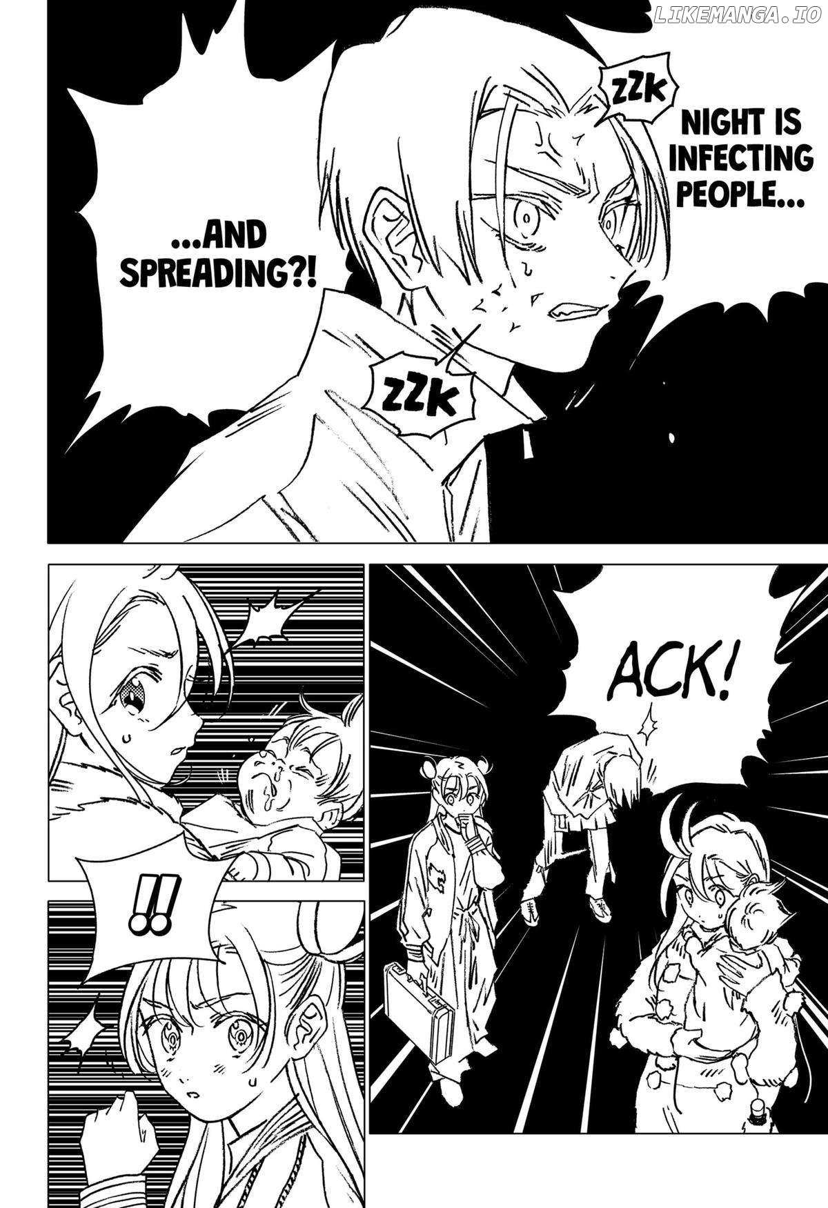 Read GHOST FIXERS (en) Manga Online