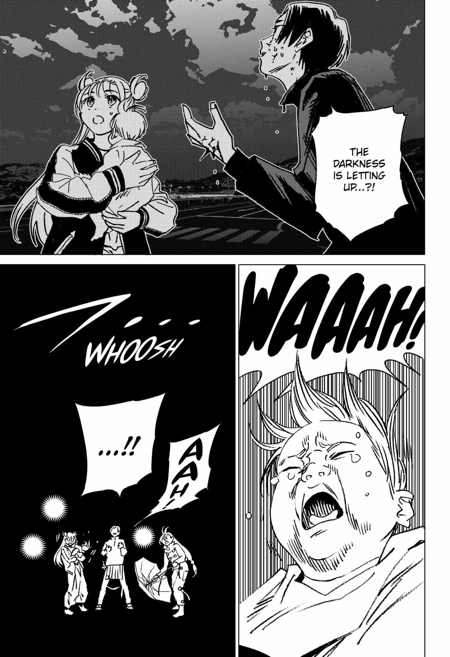 Read GHOST FIXERS (en) Manga Online