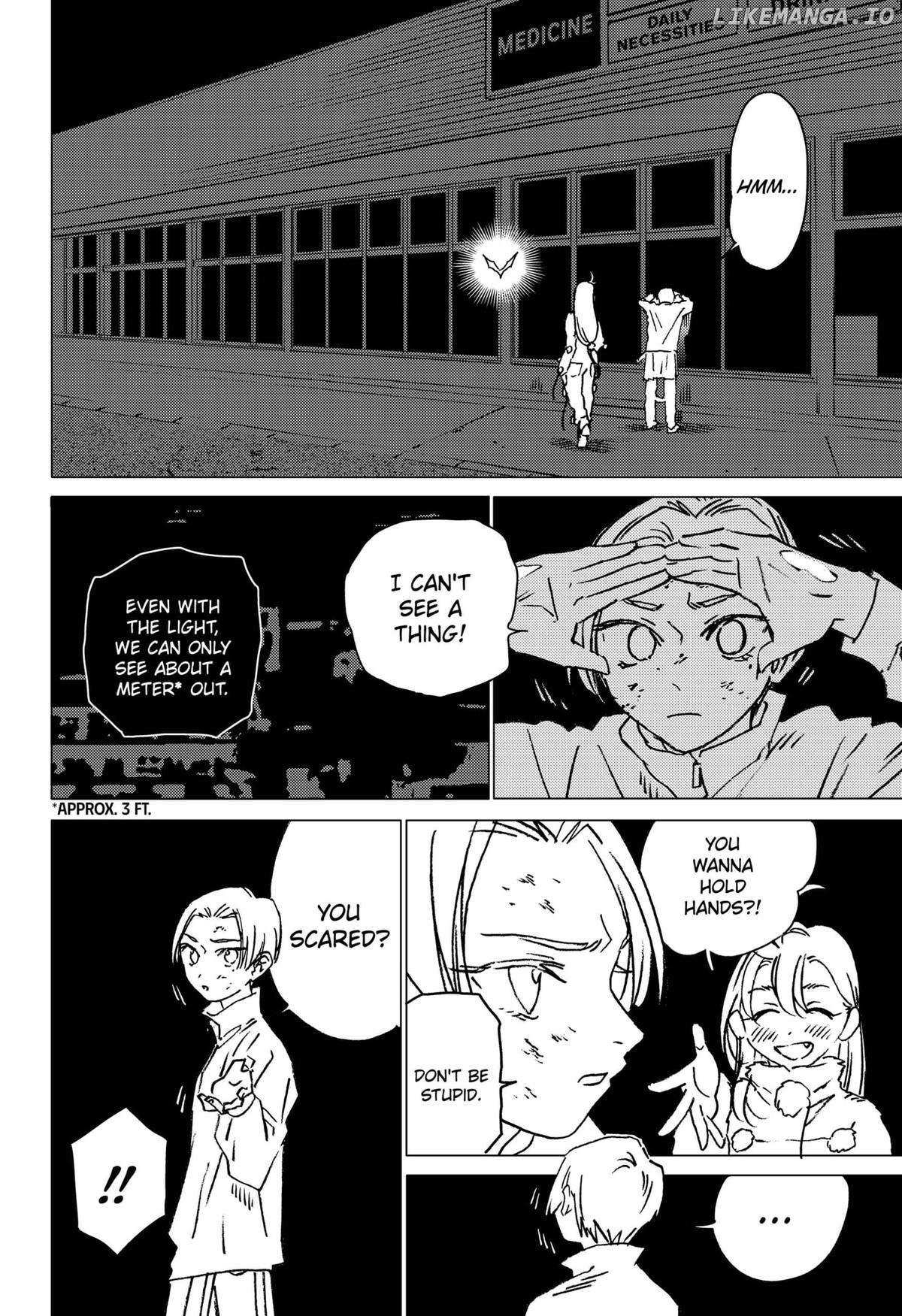 Read GHOST FIXERS (en) Manga Online