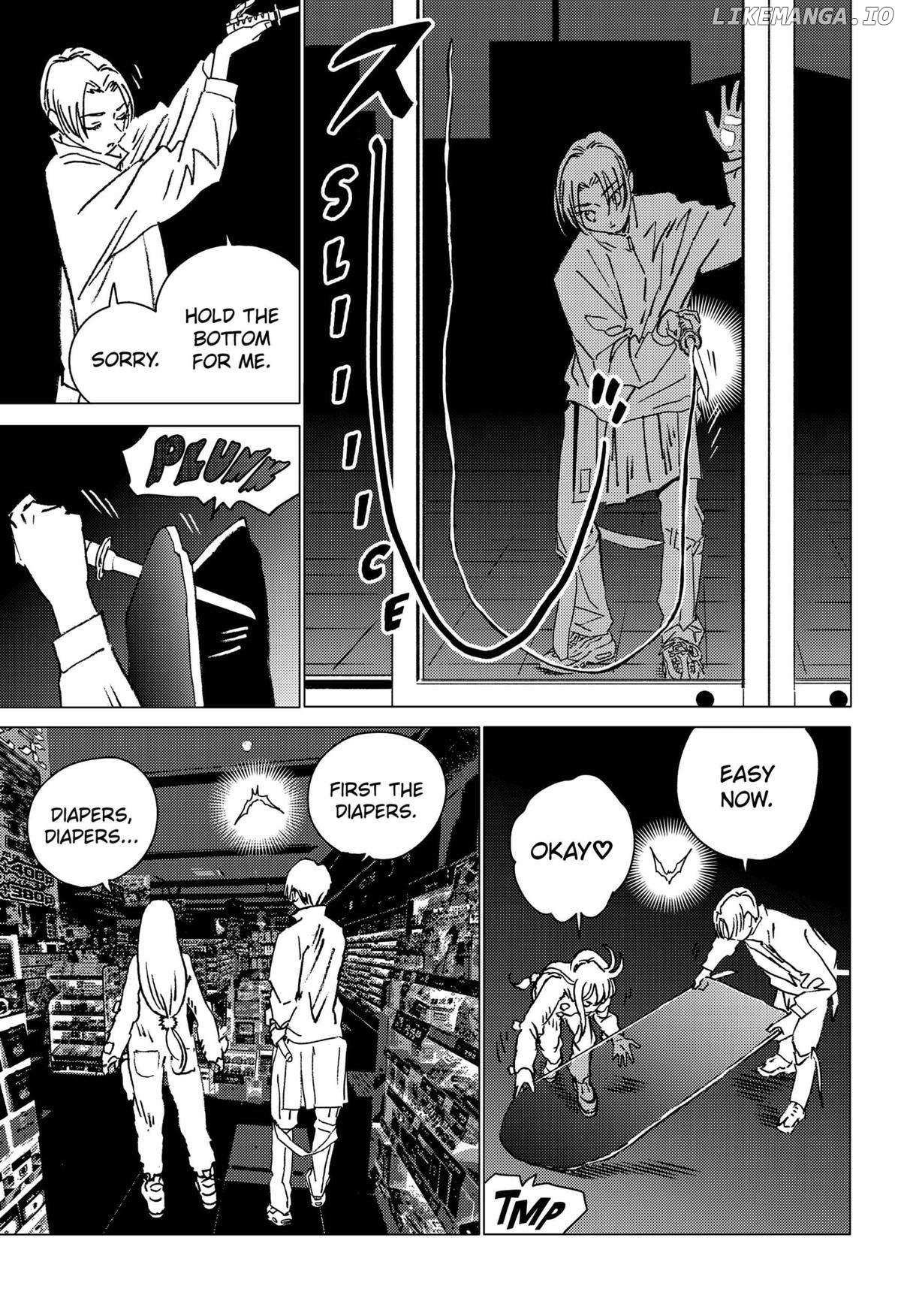 Read GHOST FIXERS (en) Manga Online