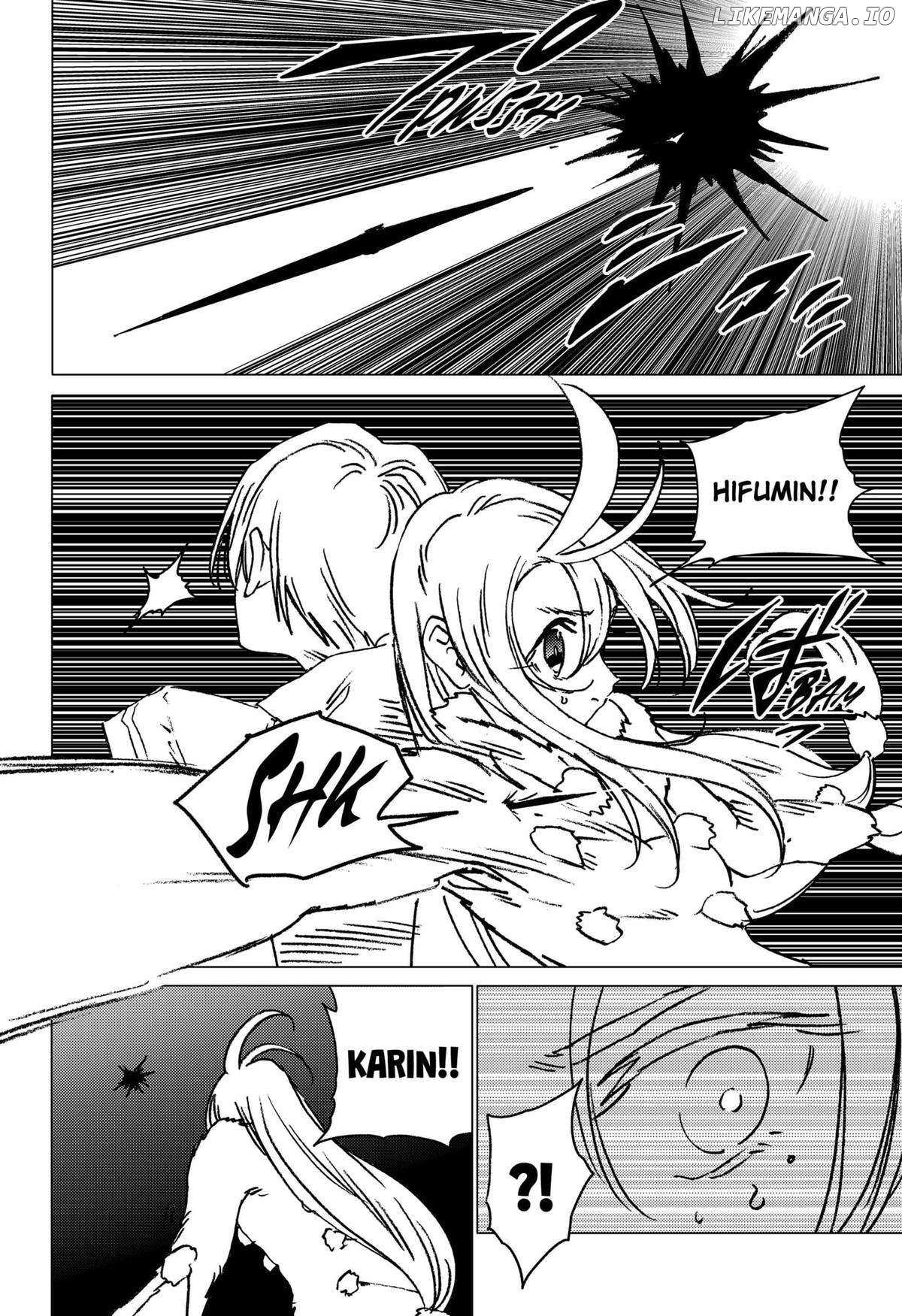 Read GHOST FIXERS (en) Manga Online