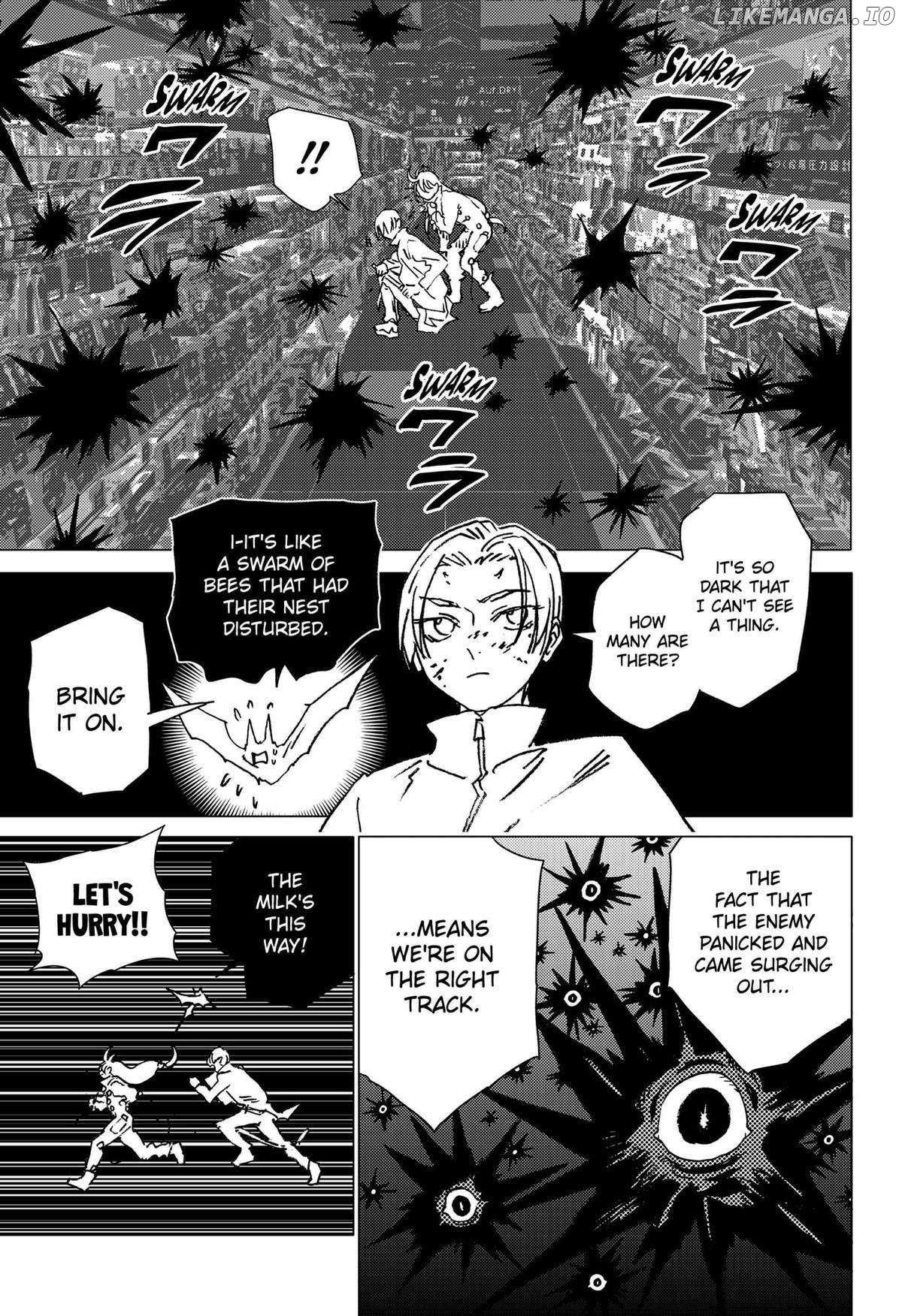 Read GHOST FIXERS (en) Manga Online