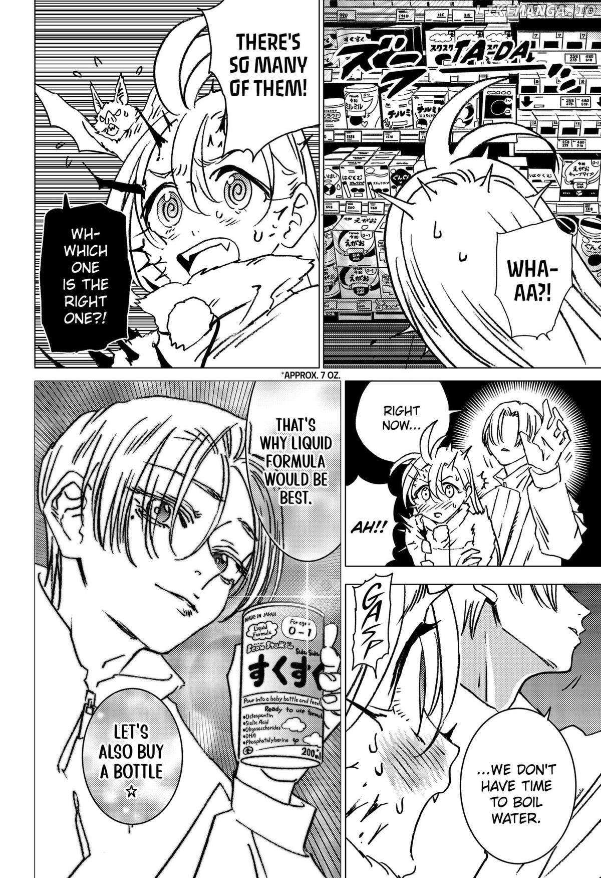 Read GHOST FIXERS (en) Manga Online