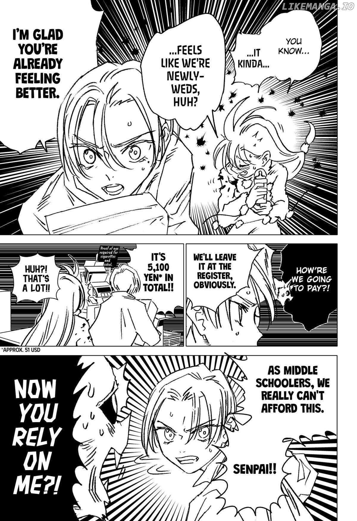 Read GHOST FIXERS (en) Manga Online