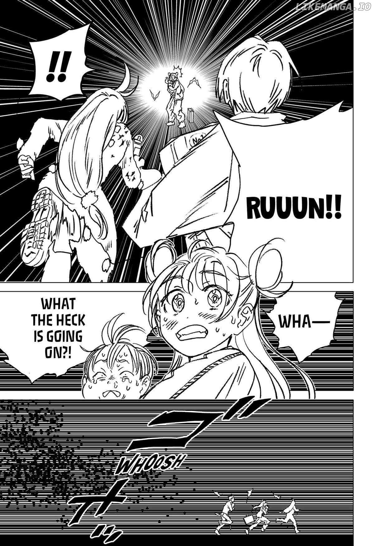 Read GHOST FIXERS (en) Manga Online