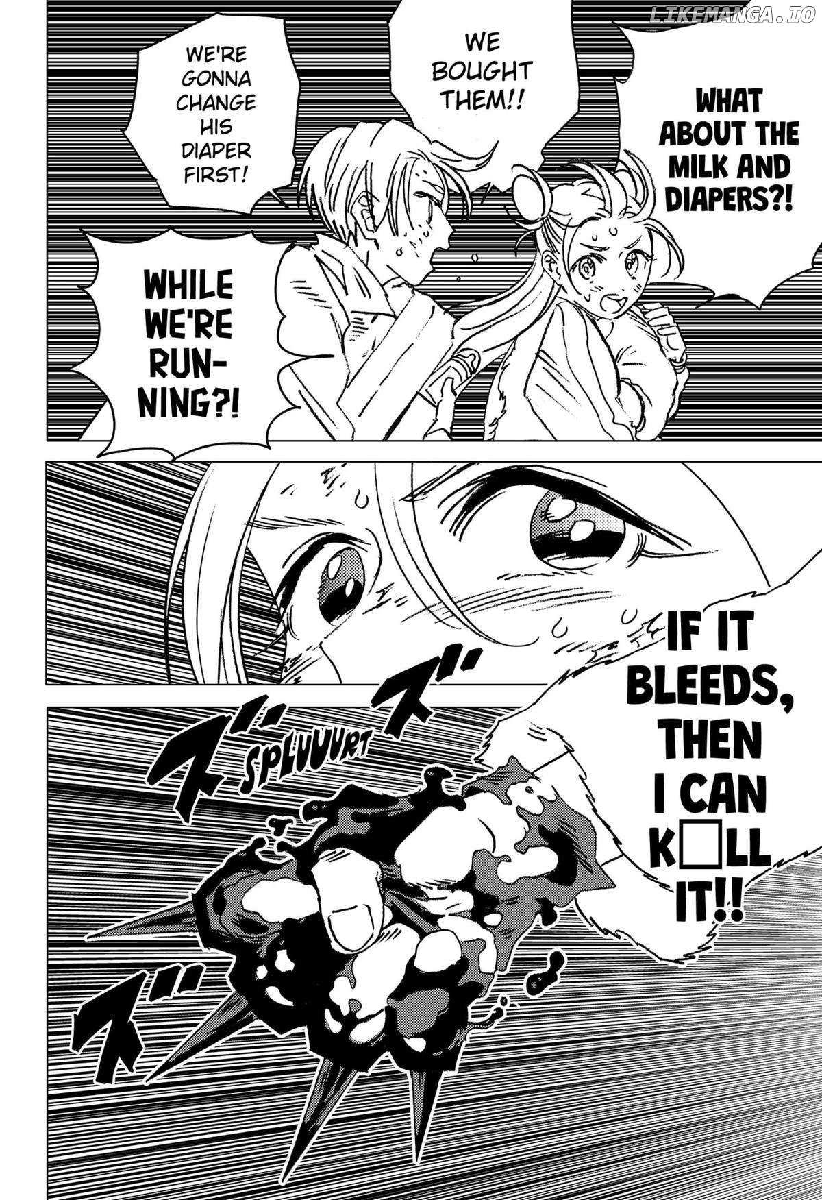 Read GHOST FIXERS (en) Manga Online