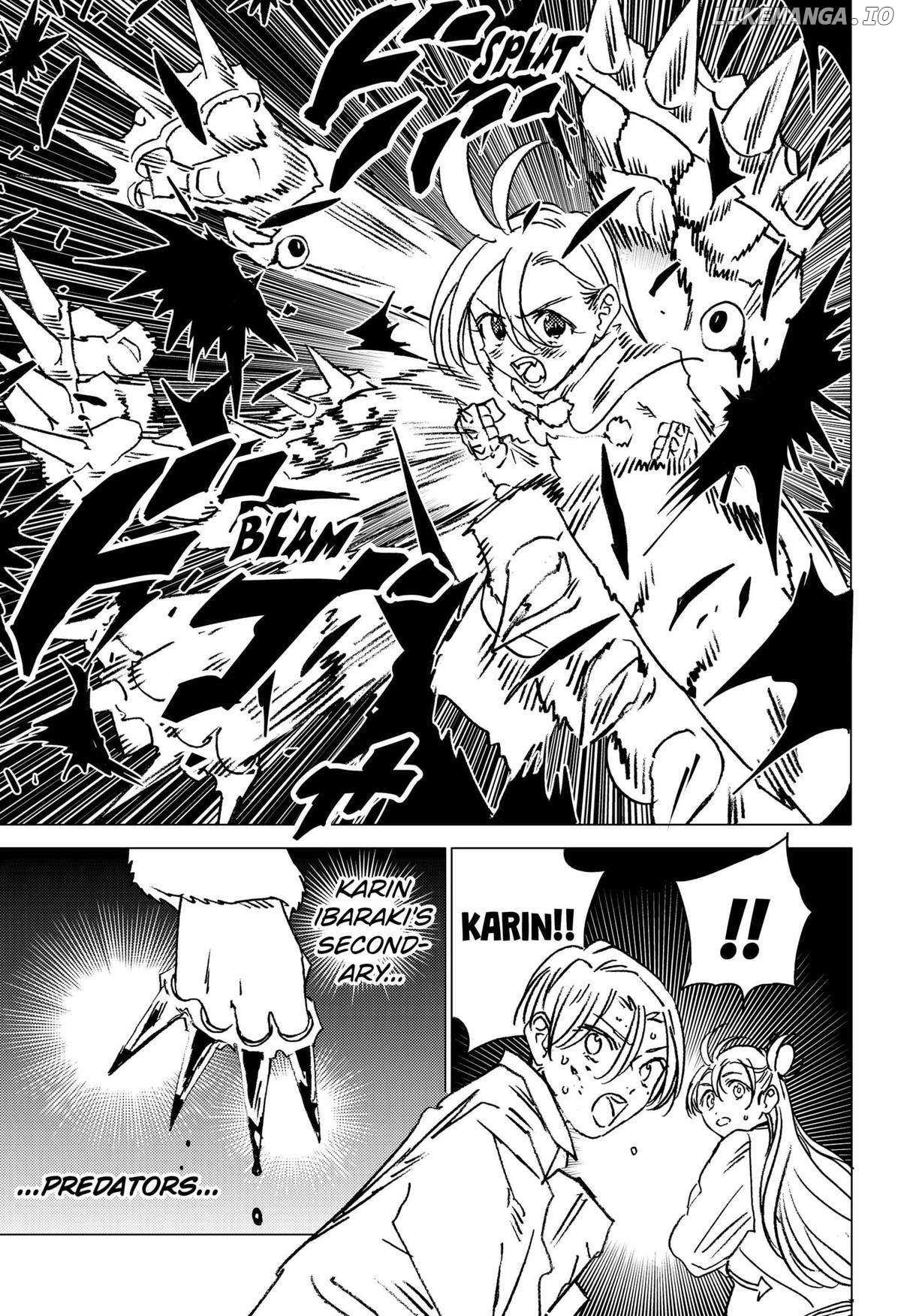 Read GHOST FIXERS (en) Manga Online