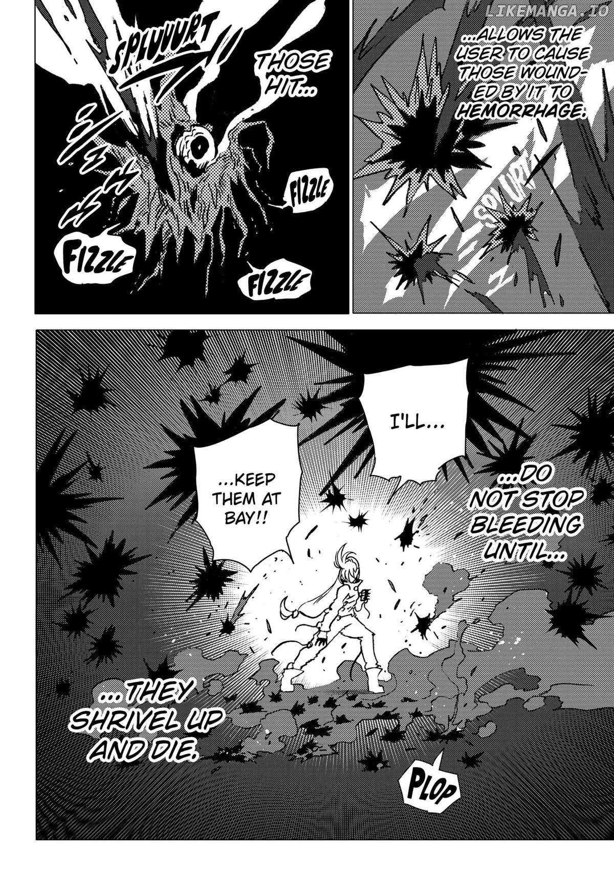 Read GHOST FIXERS (en) Manga Online