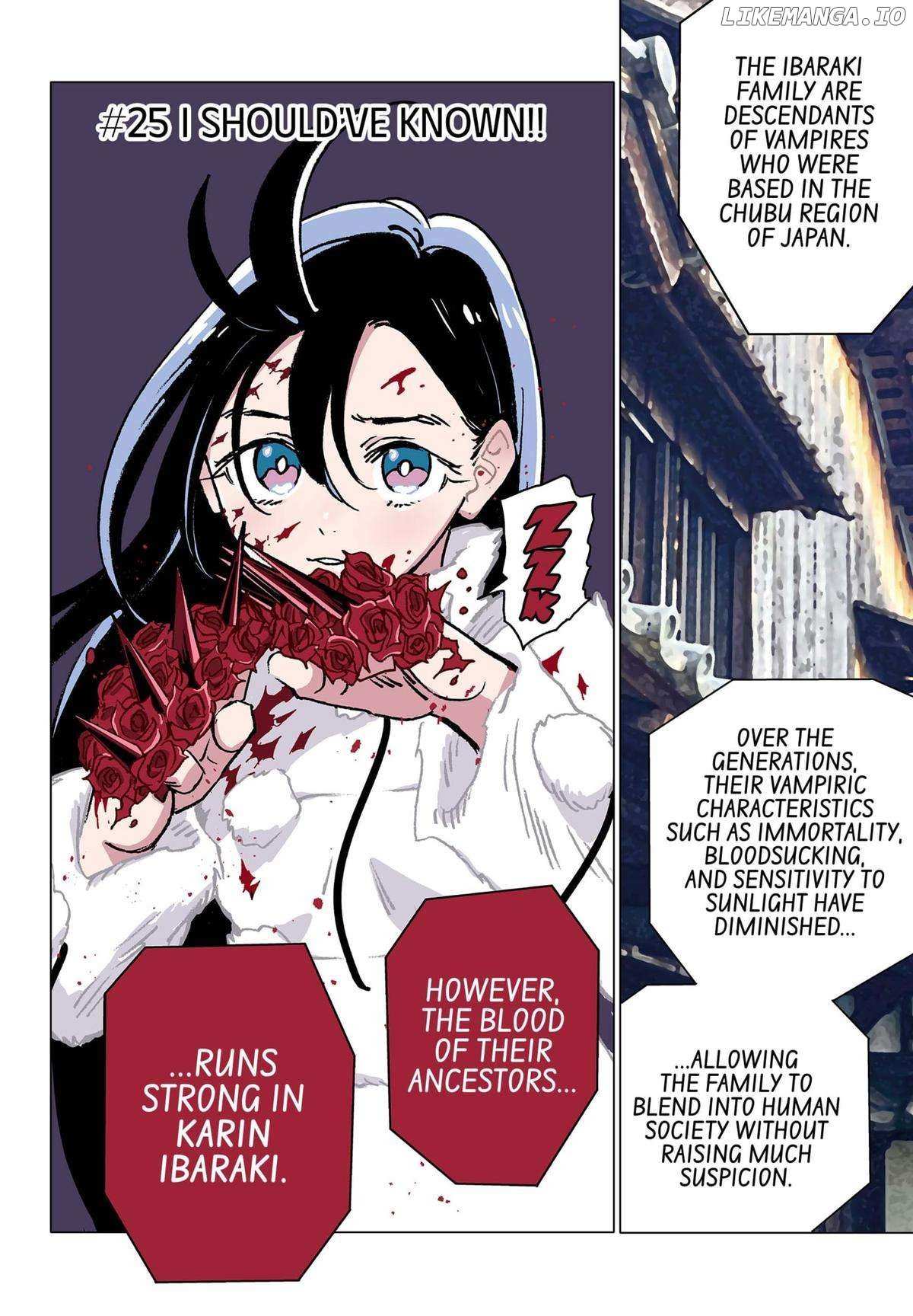 Read GHOST FIXERS (en) Manga Online