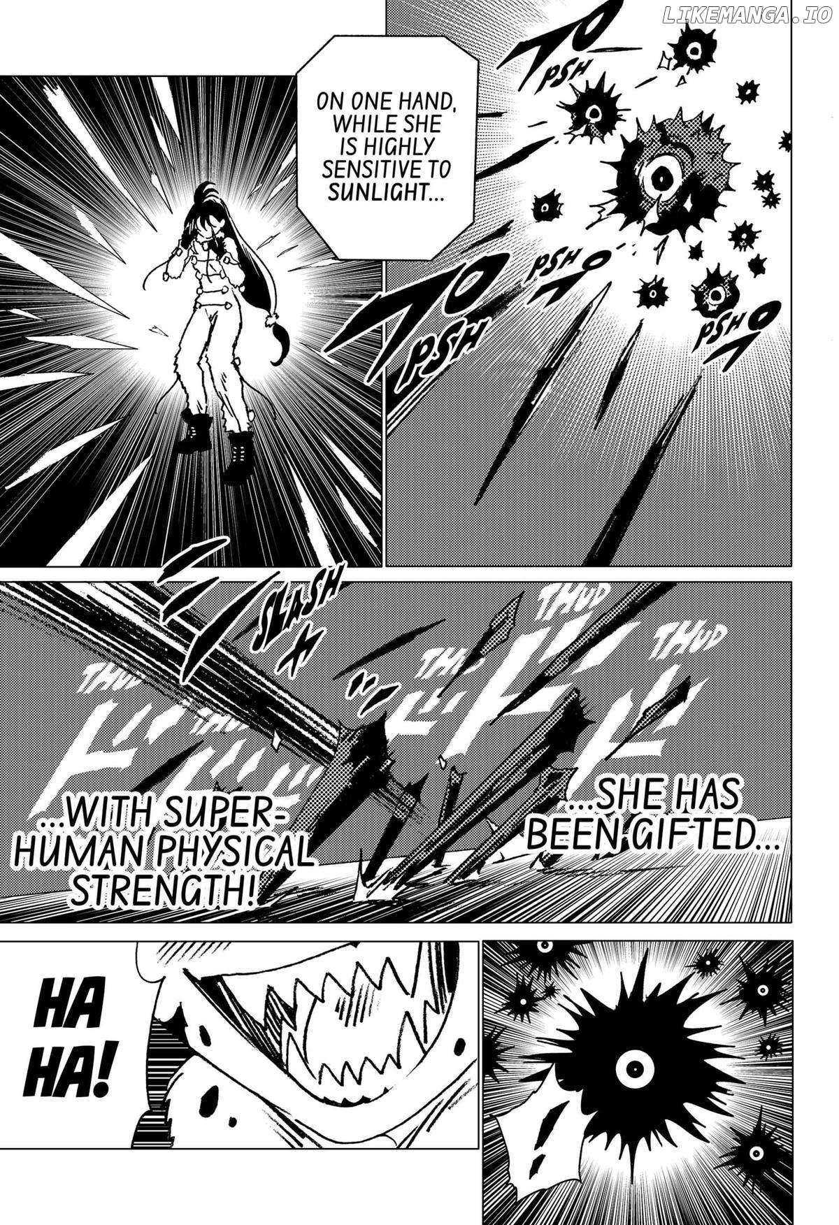 Read GHOST FIXERS (en) Manga Online