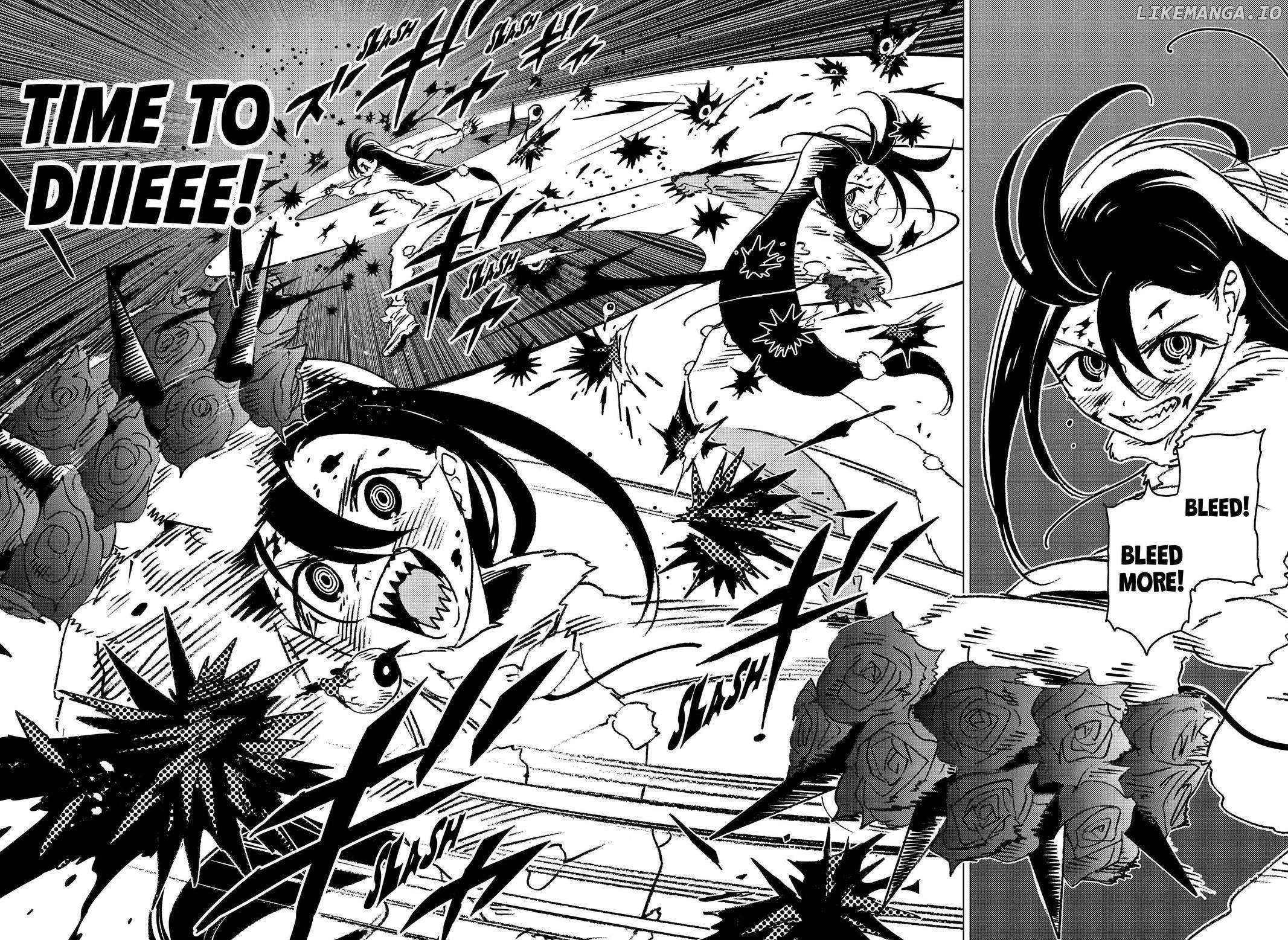 Read GHOST FIXERS (en) Manga Online