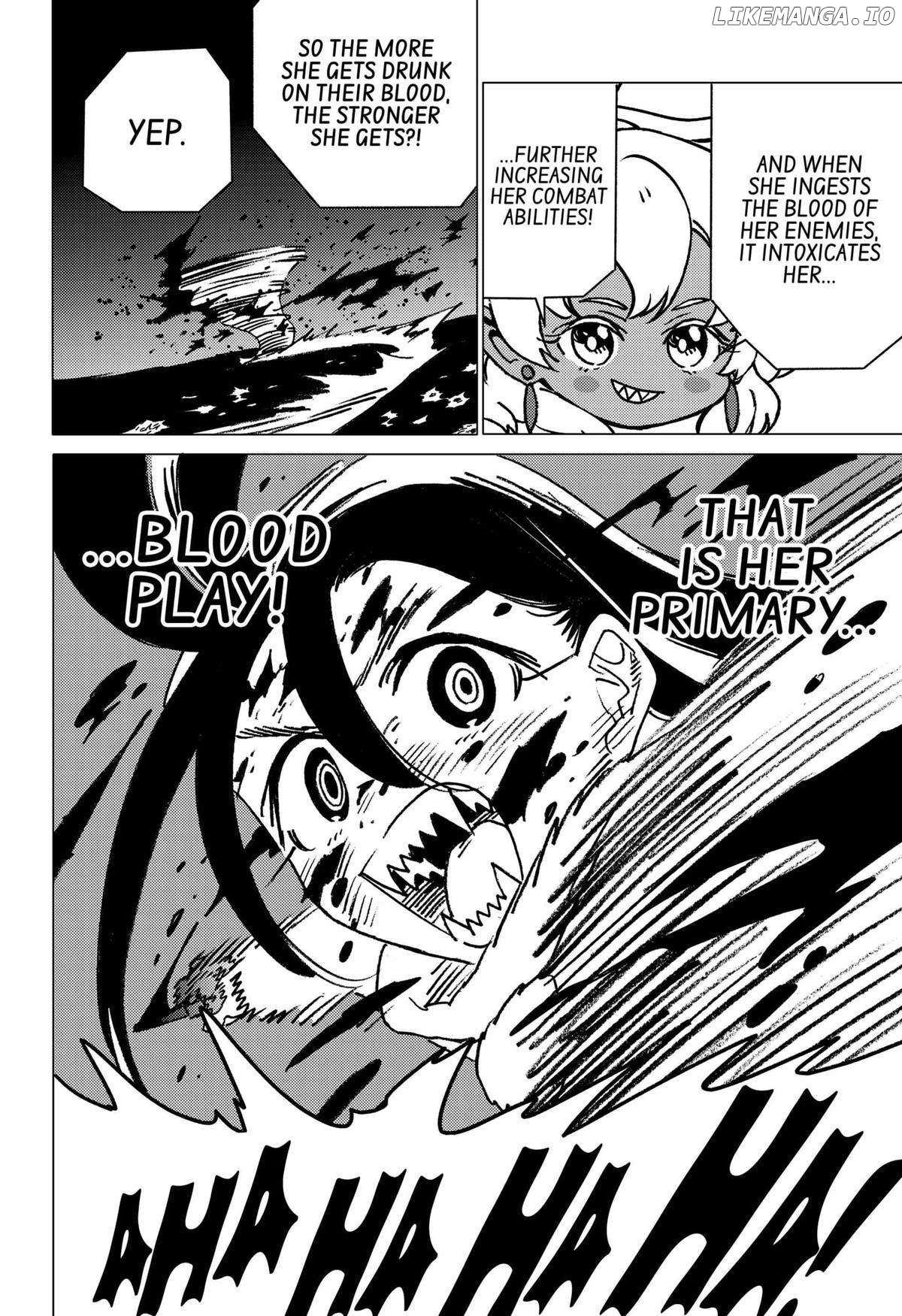 Read GHOST FIXERS (en) Manga Online