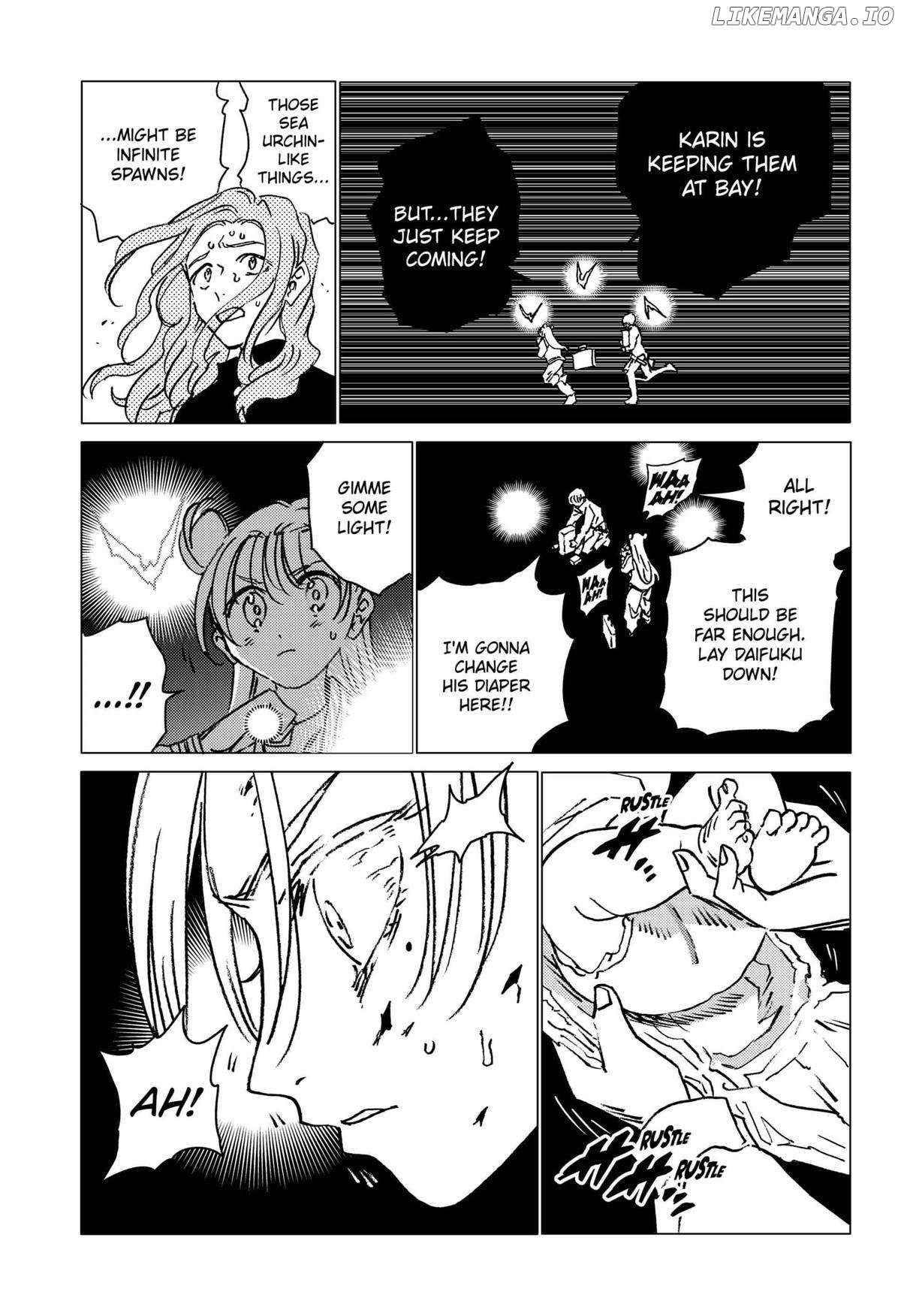 Read GHOST FIXERS (en) Manga Online