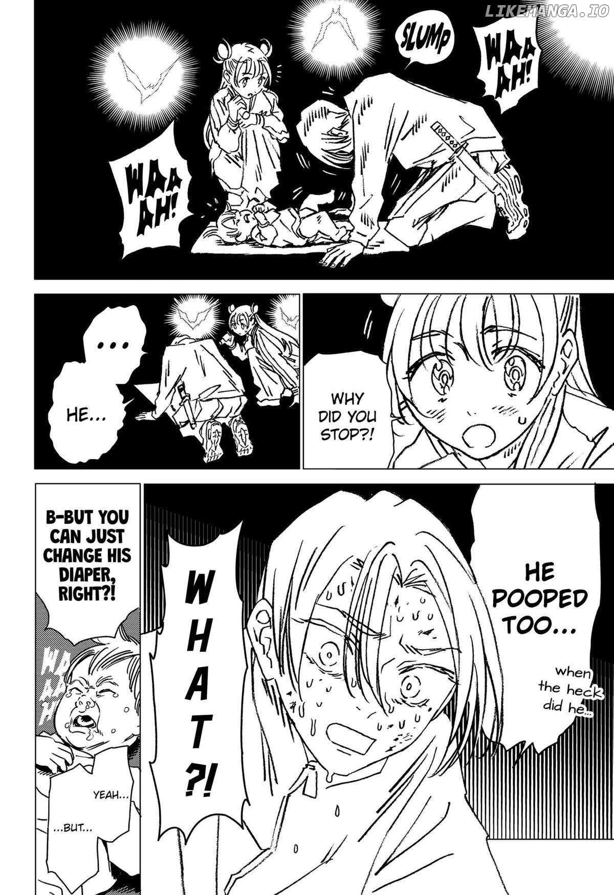 Read GHOST FIXERS (en) Manga Online