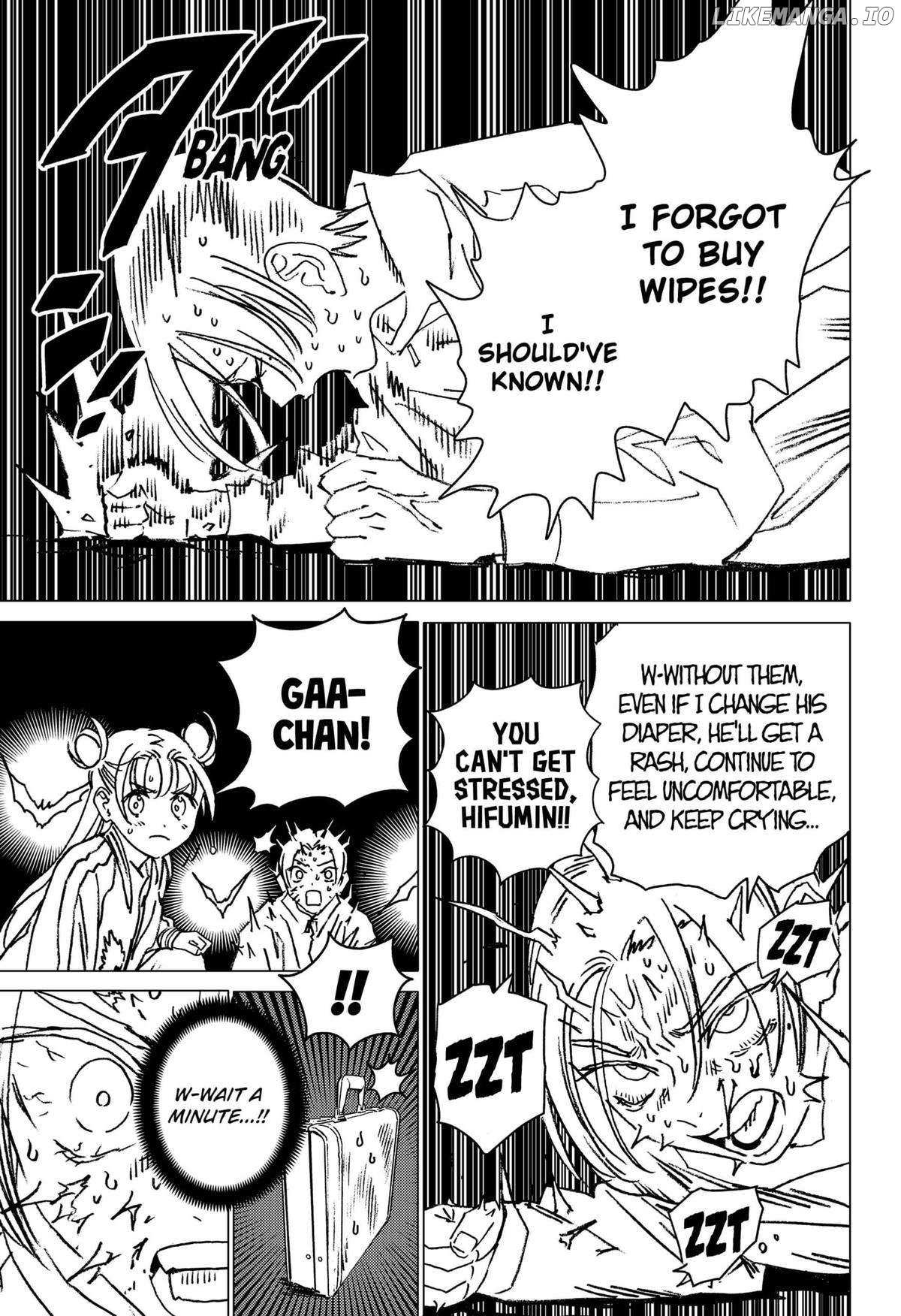 Read GHOST FIXERS (en) Manga Online