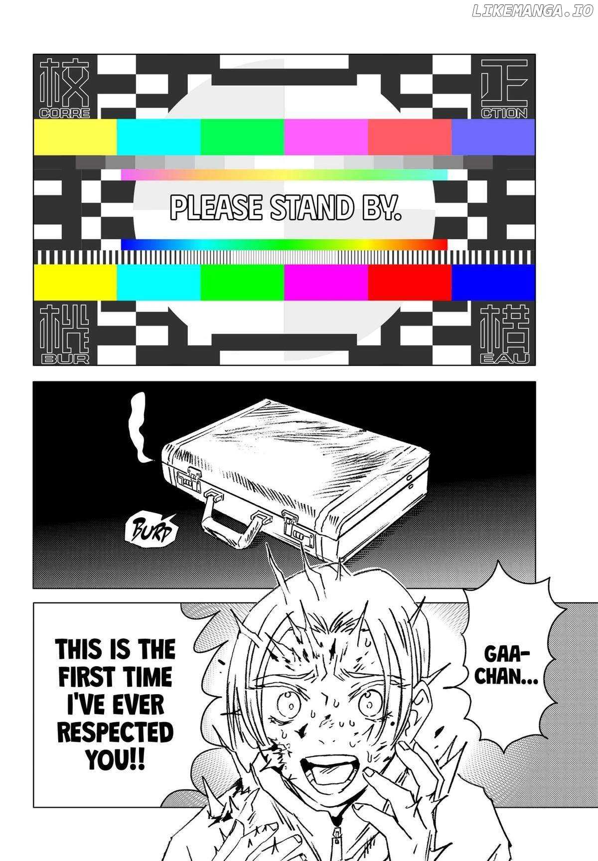 Read GHOST FIXERS (en) Manga Online