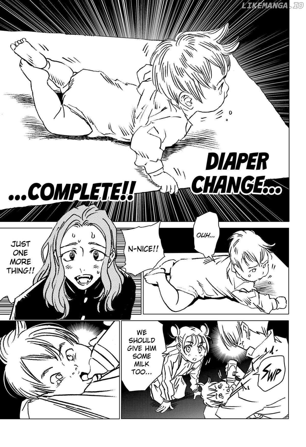 Read GHOST FIXERS (en) Manga Online