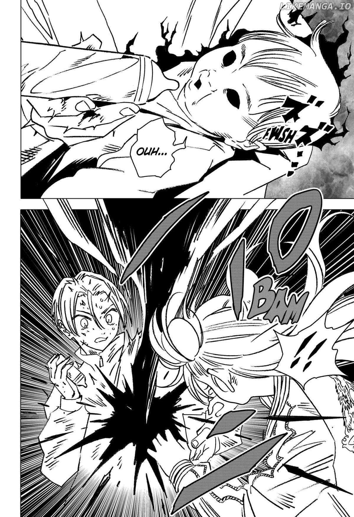 Read GHOST FIXERS (en) Manga Online