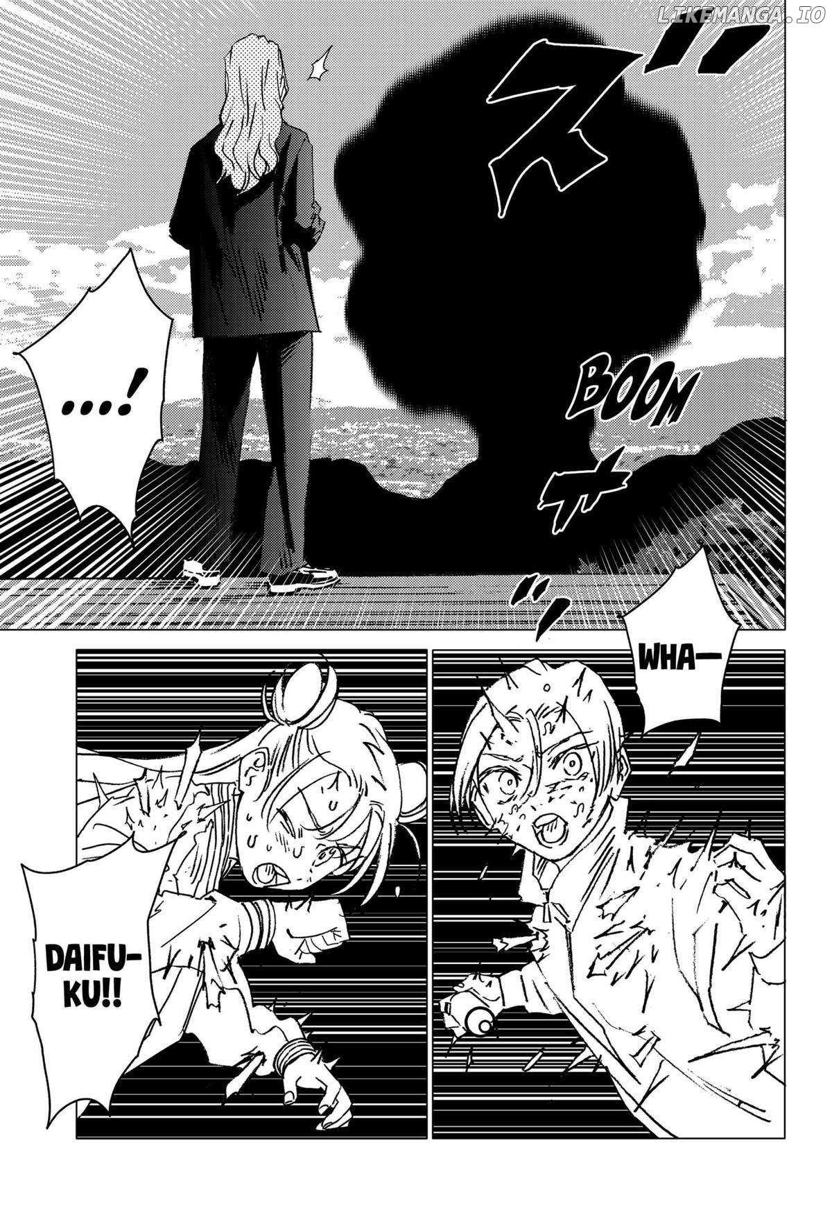 Read GHOST FIXERS (en) Manga Online