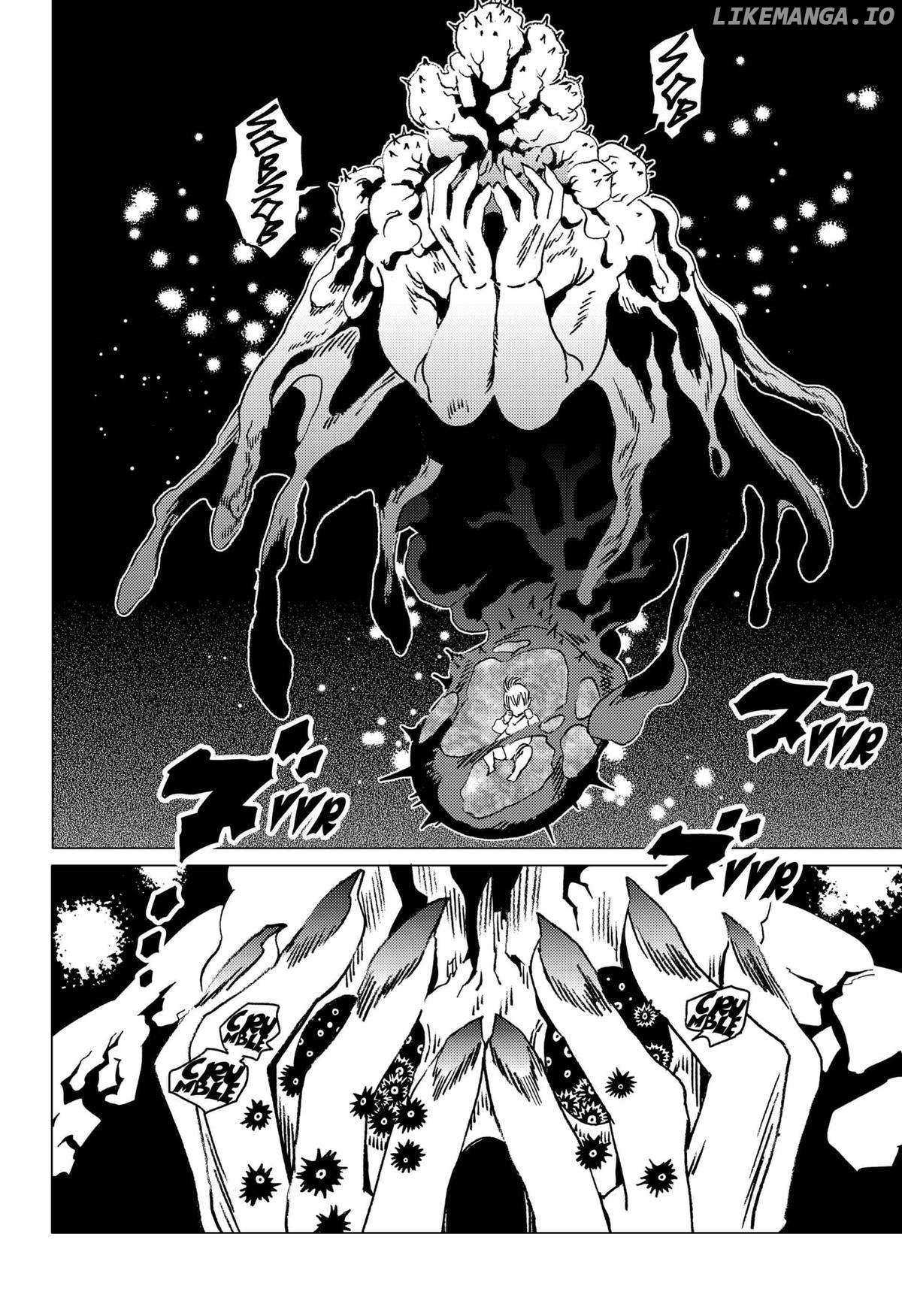 Read GHOST FIXERS (en) Manga Online