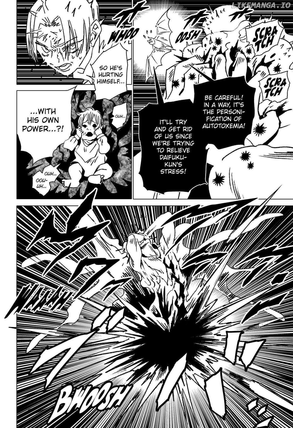 Read GHOST FIXERS (en) Manga Online