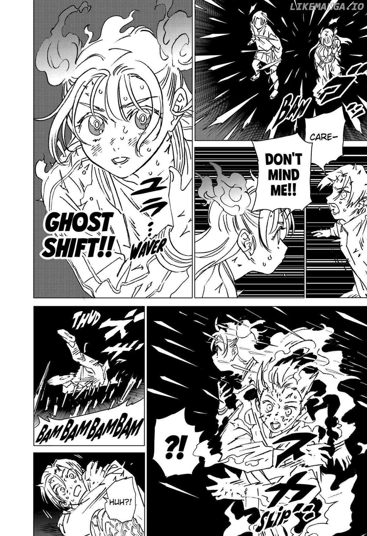 Read GHOST FIXERS (en) Manga Online