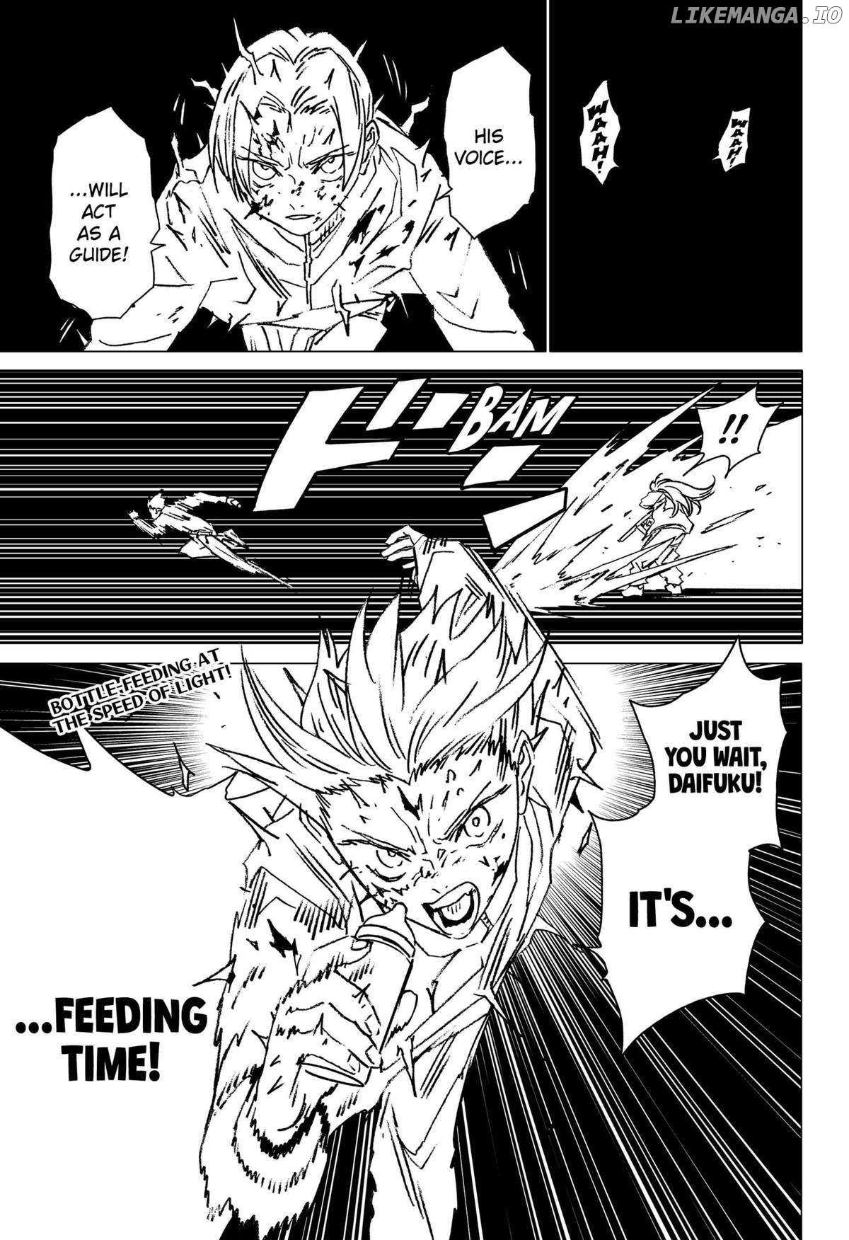 Read GHOST FIXERS (en) Manga Online