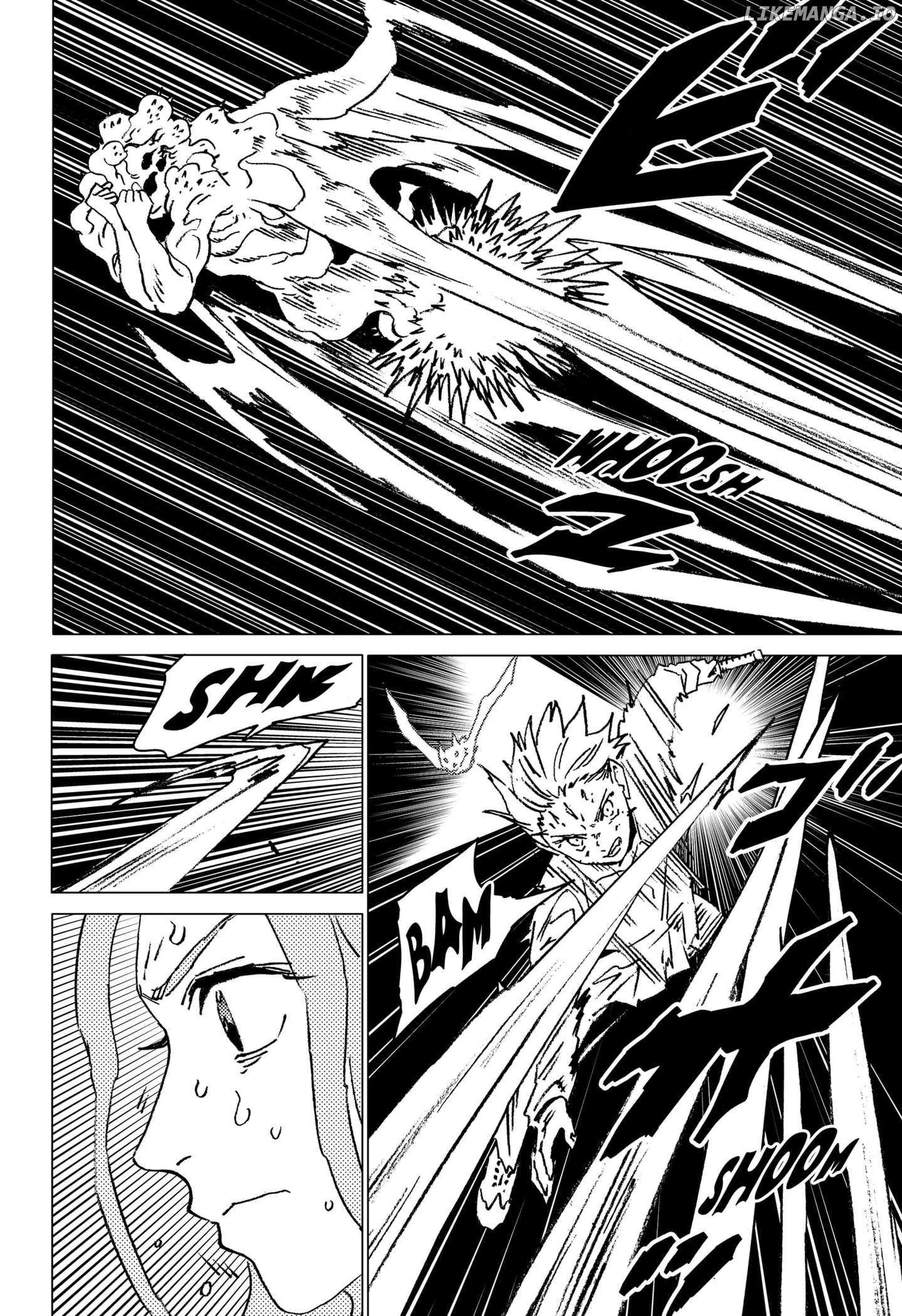 Read GHOST FIXERS (en) Manga Online