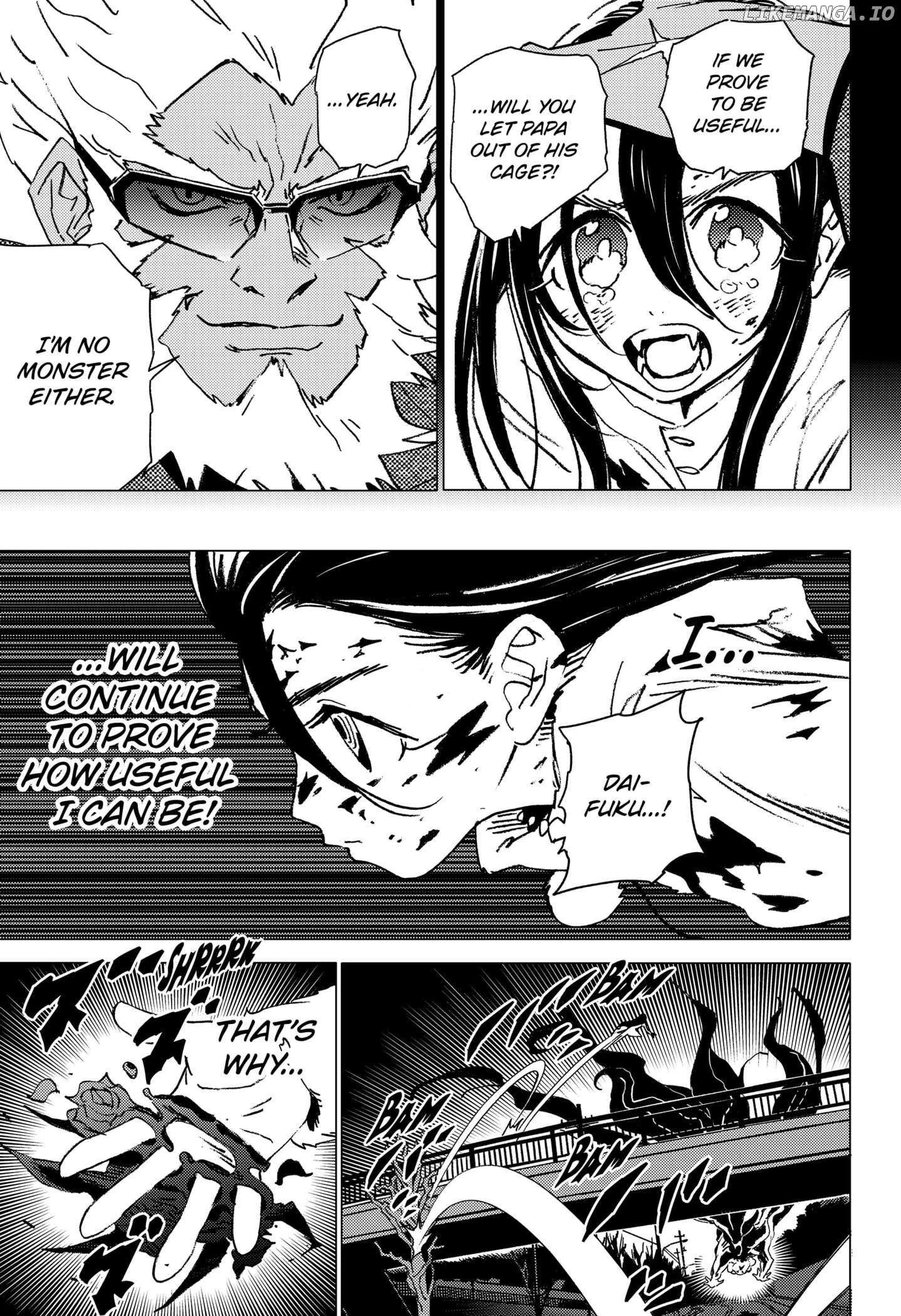 Read GHOST FIXERS (en) Manga Online