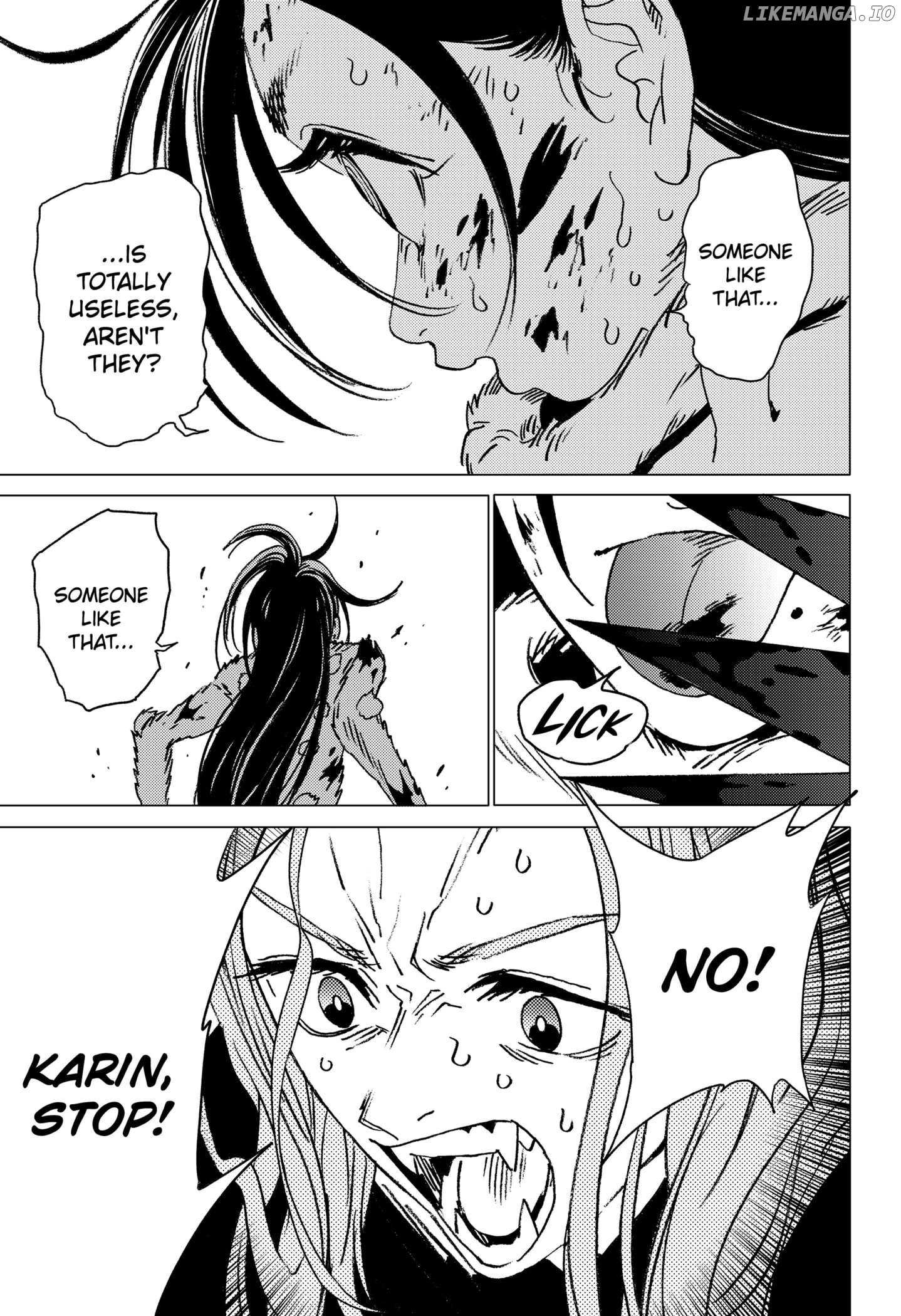 Read GHOST FIXERS (en) Manga Online