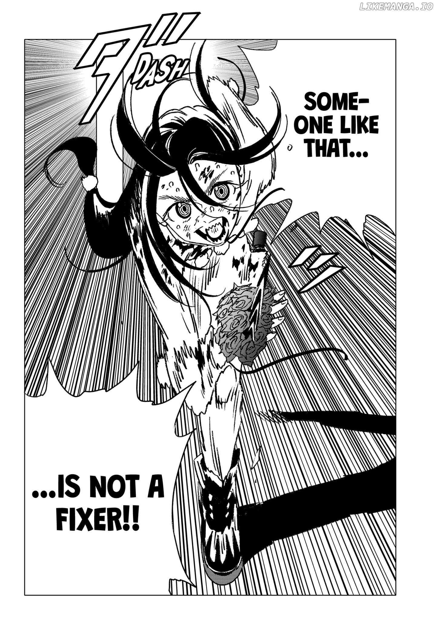 Read GHOST FIXERS (en) Manga Online