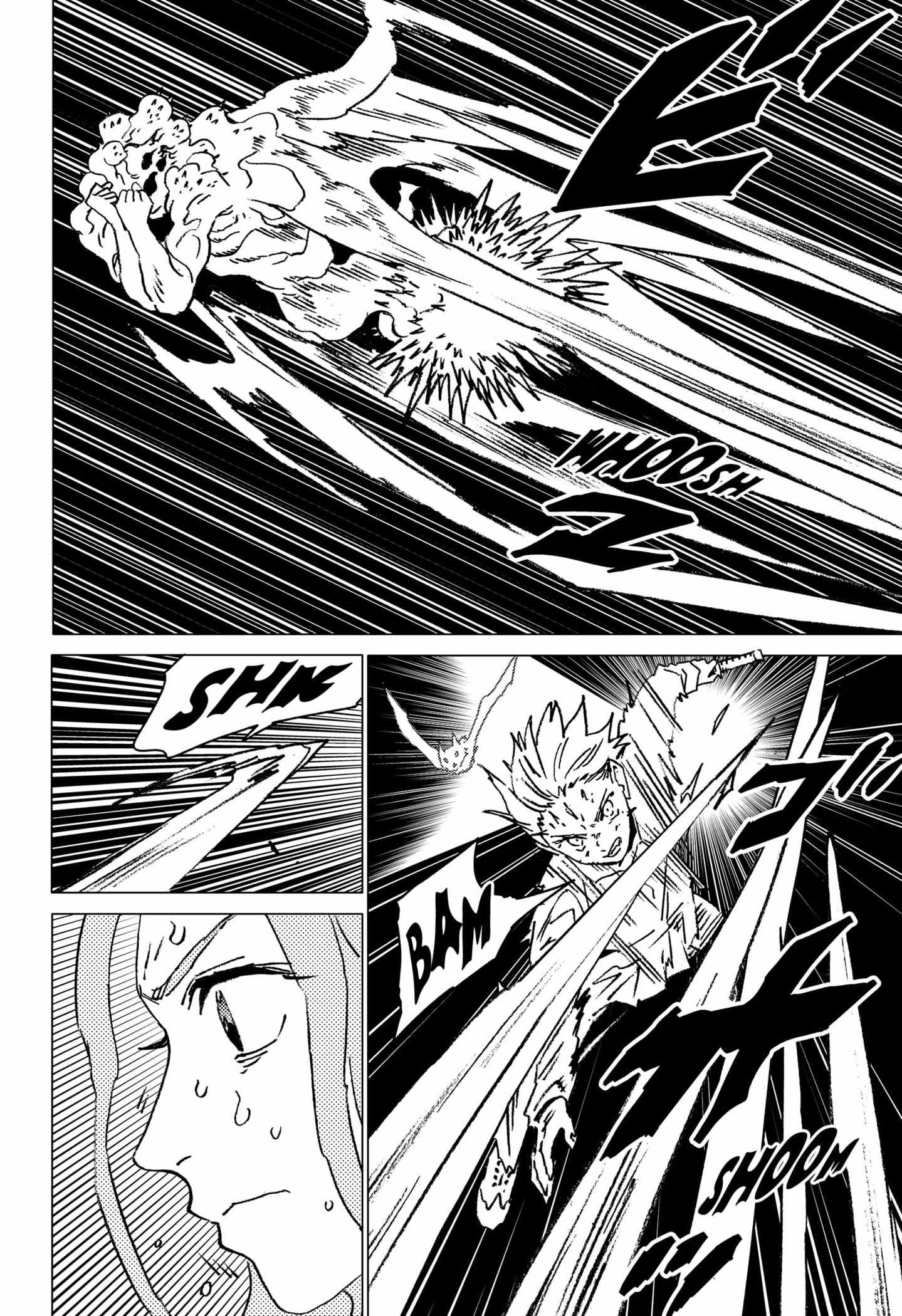 Read GHOST FIXERS (en) Manga Online