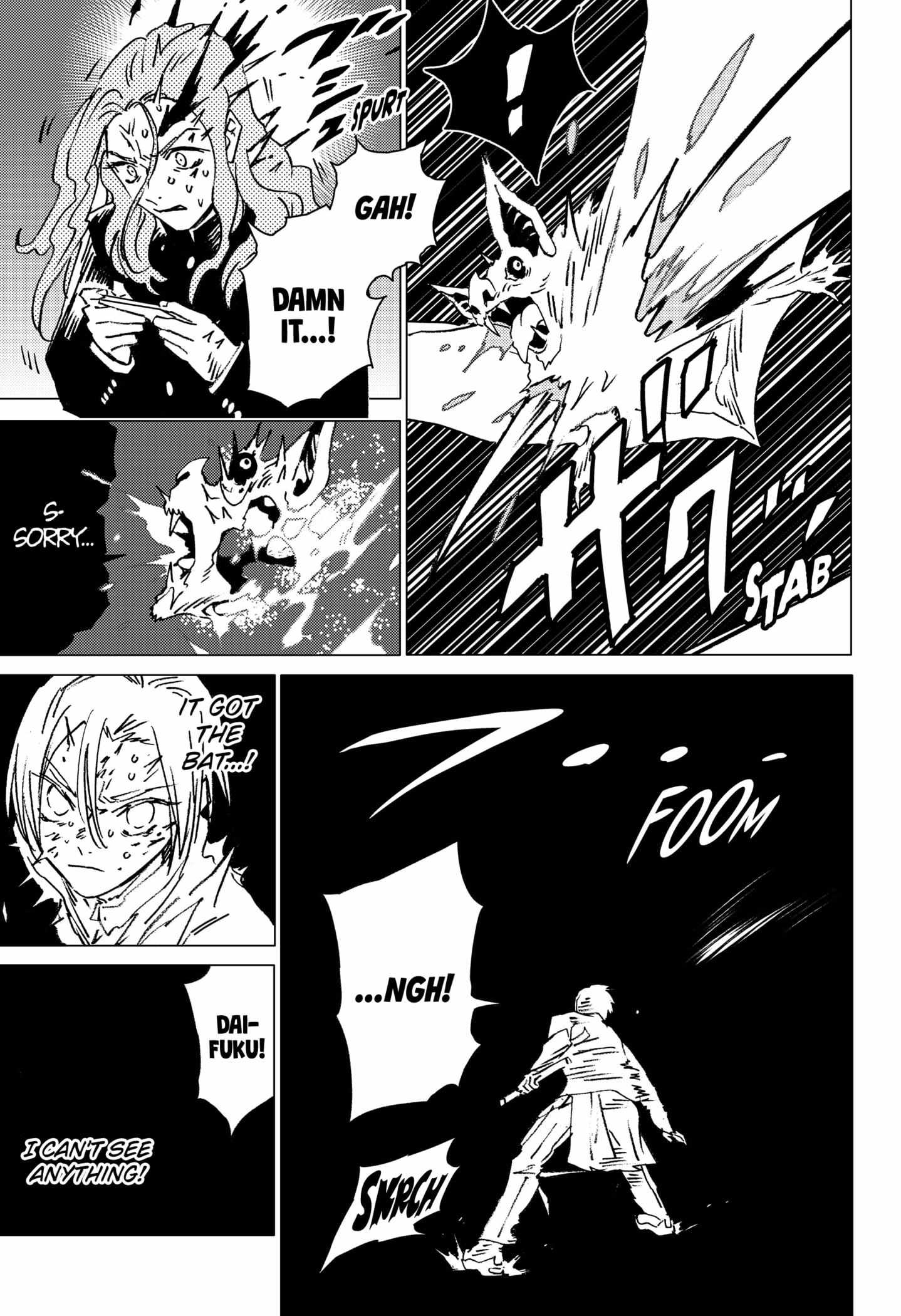 Read GHOST FIXERS (en) Manga Online