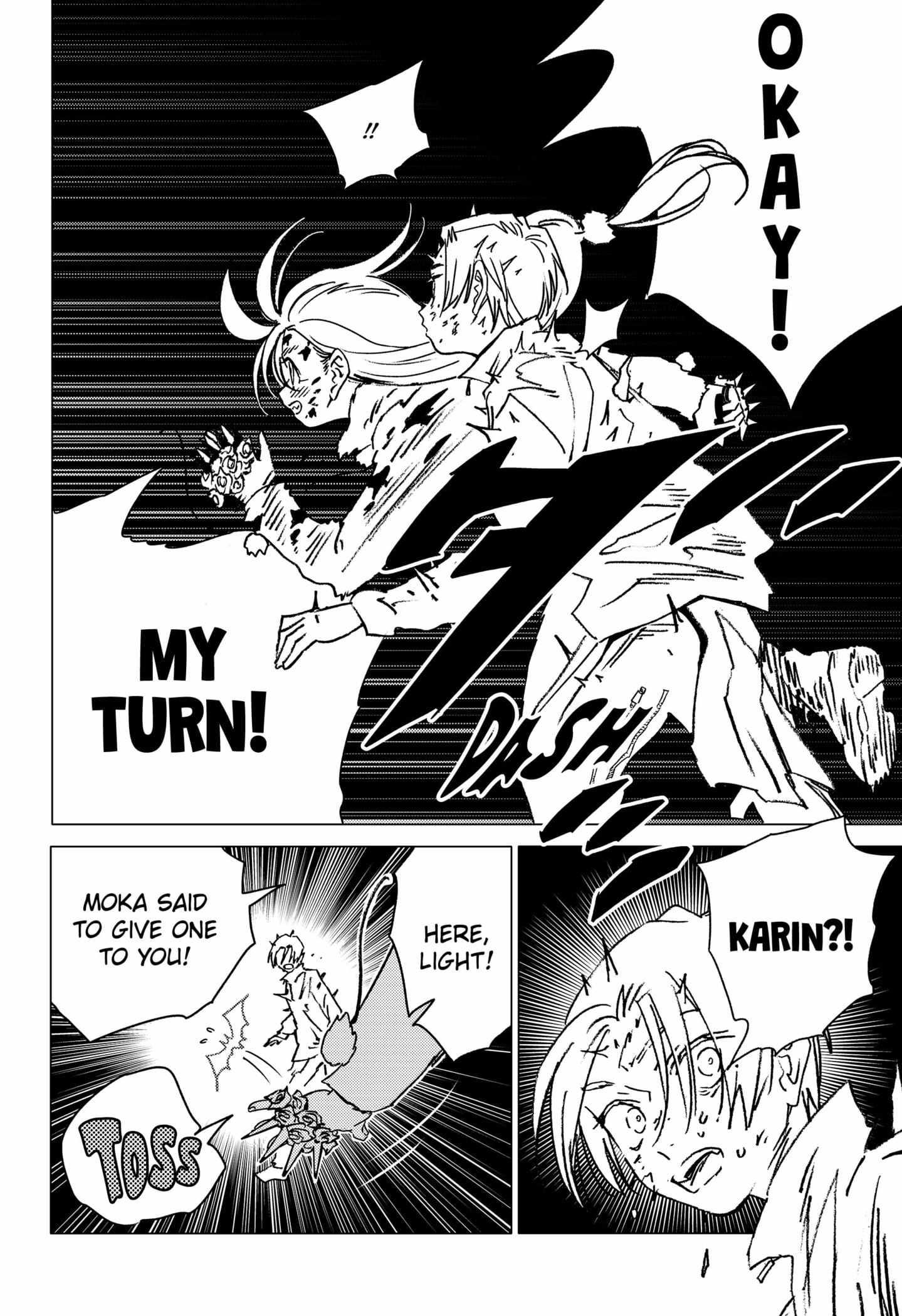 Read GHOST FIXERS (en) Manga Online