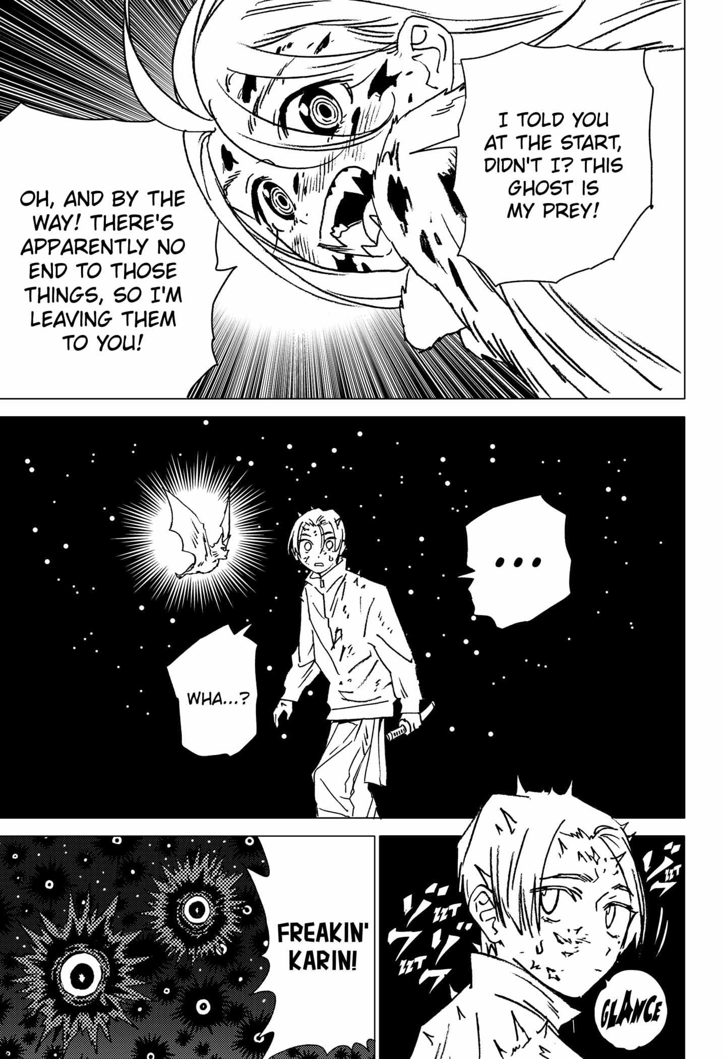 Read GHOST FIXERS (en) Manga Online