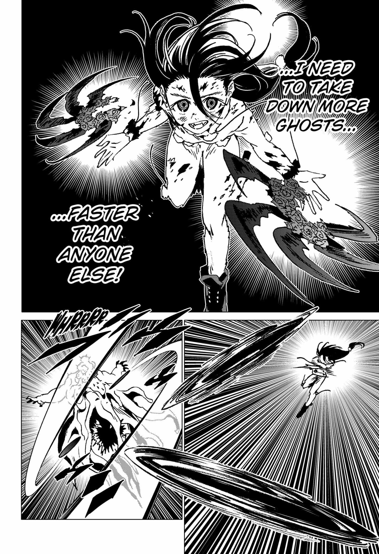 Read GHOST FIXERS (en) Manga Online