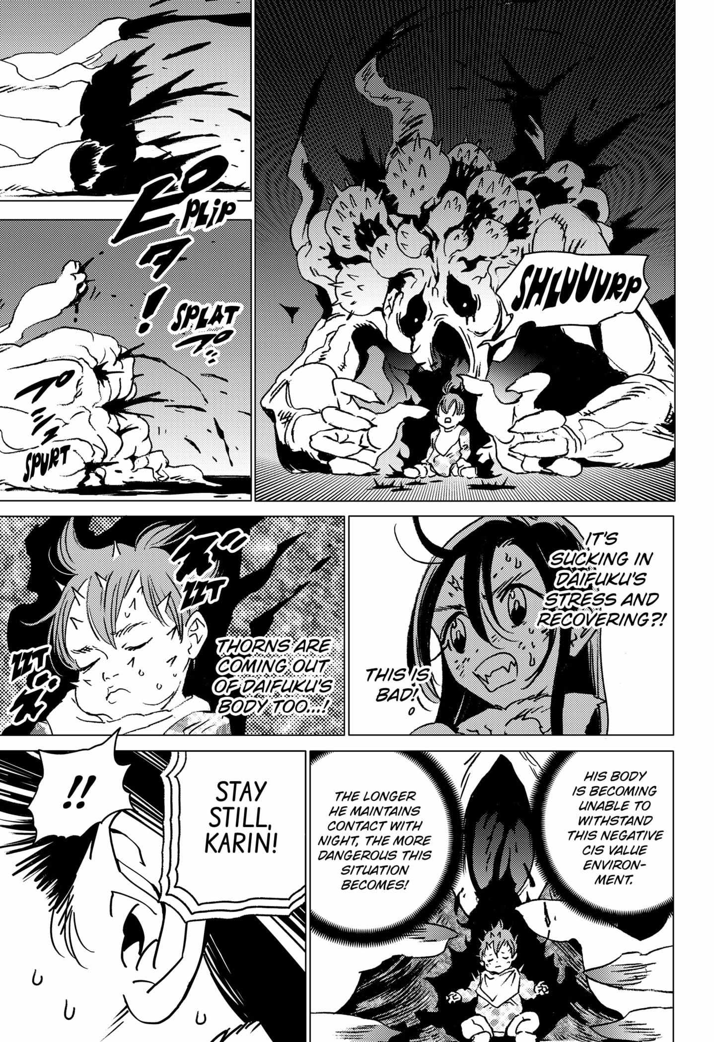 Read GHOST FIXERS (en) Manga Online