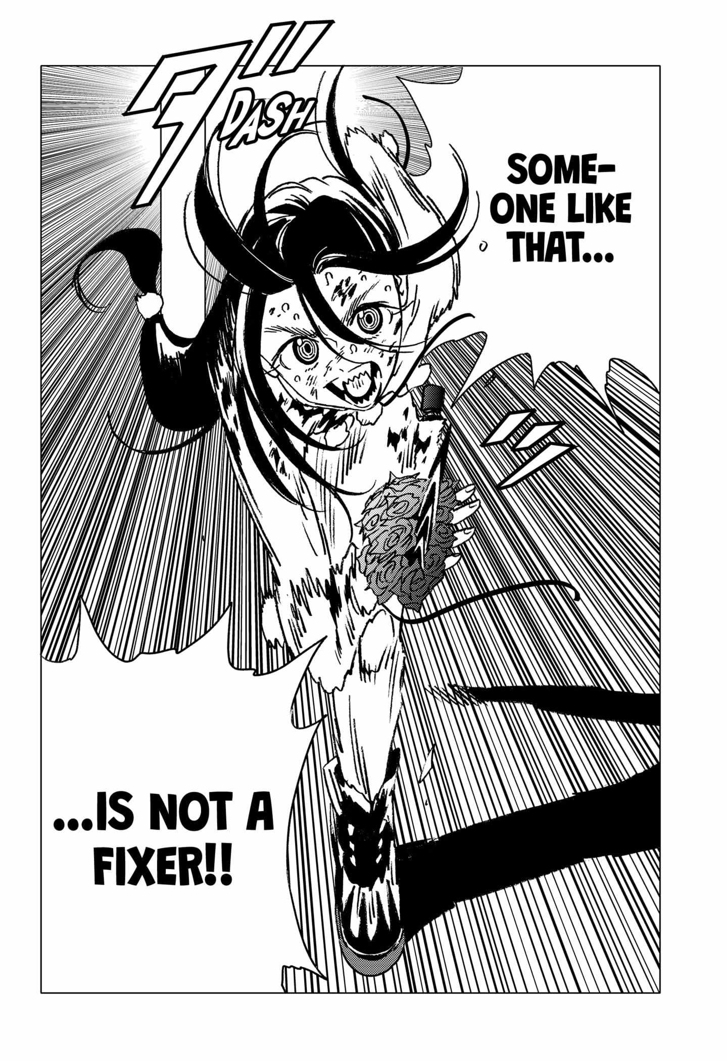 Read GHOST FIXERS (en) Manga Online