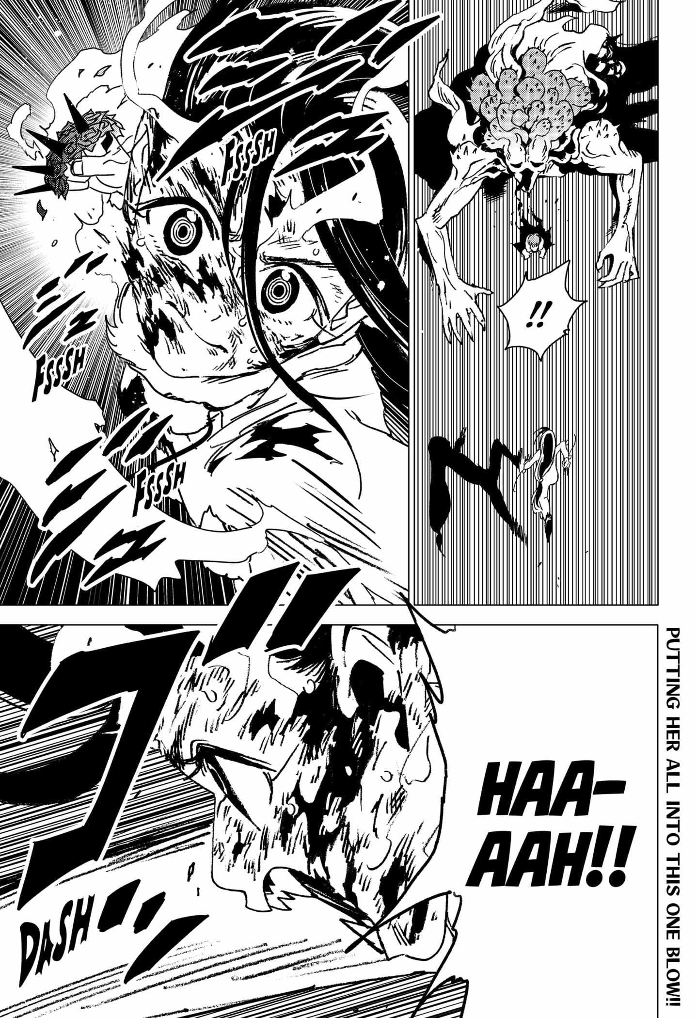 Read GHOST FIXERS (en) Manga Online