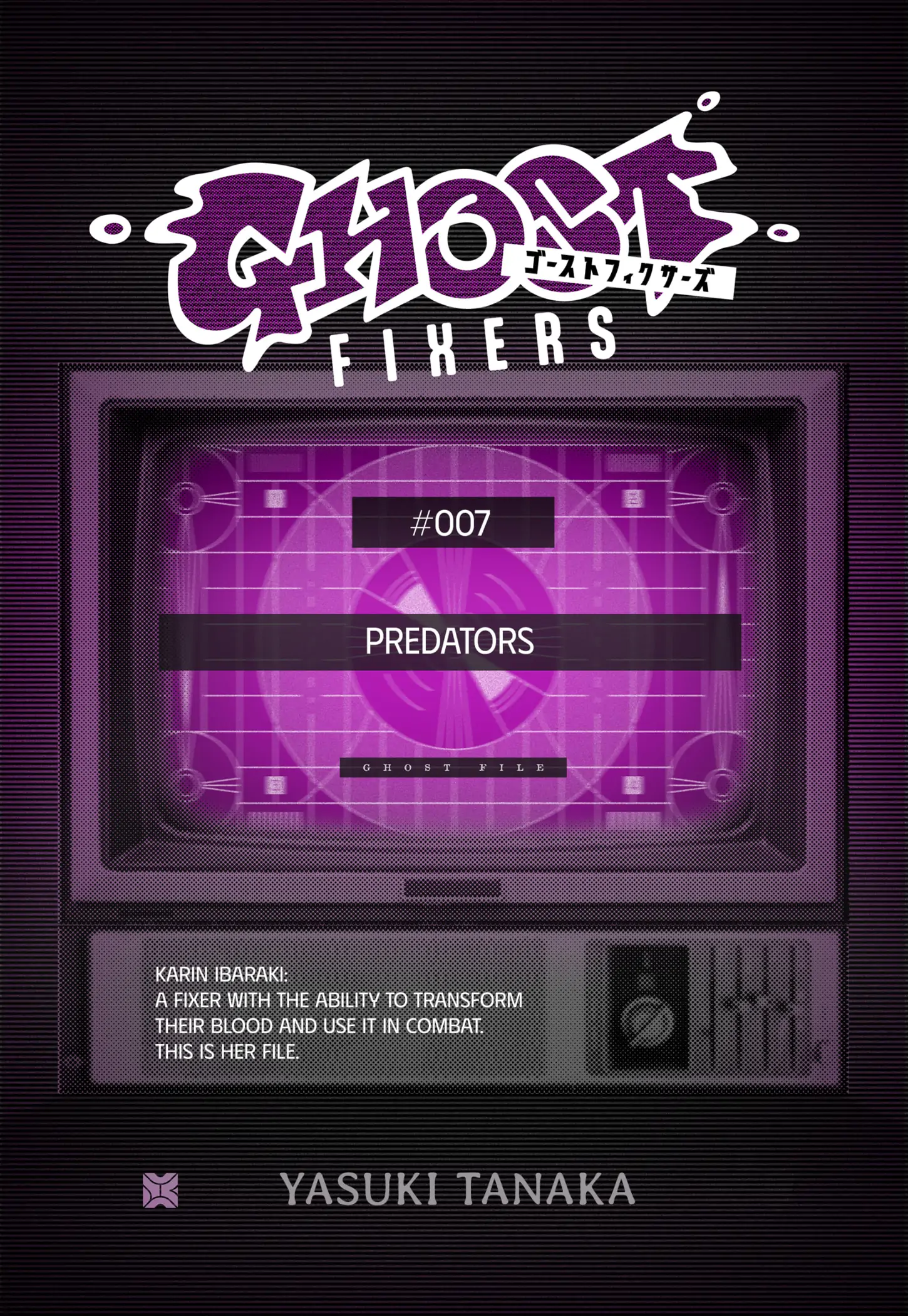 Read GHOST FIXERS (en) Manga Online