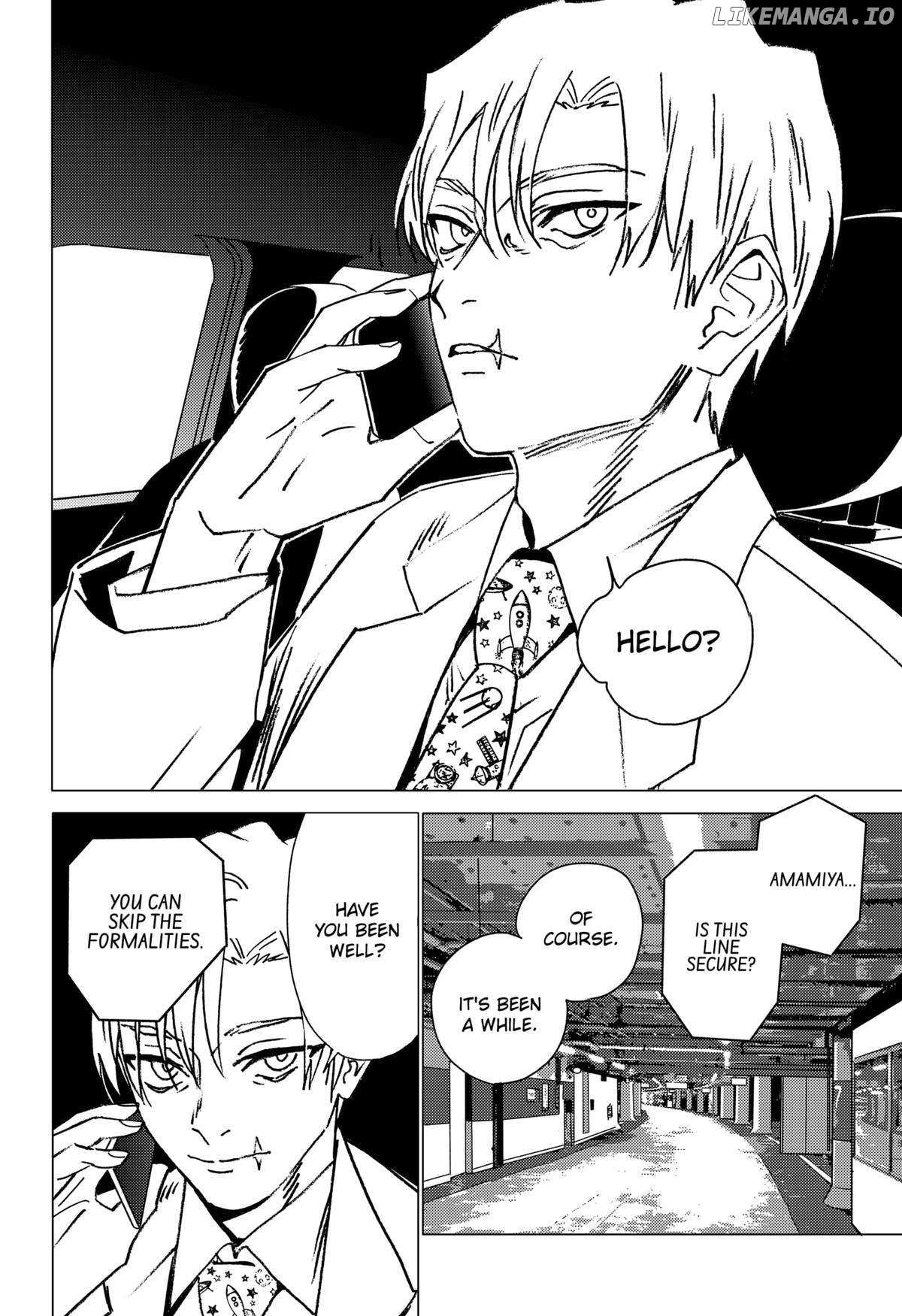 Read GHOST FIXERS (en) Manga Online