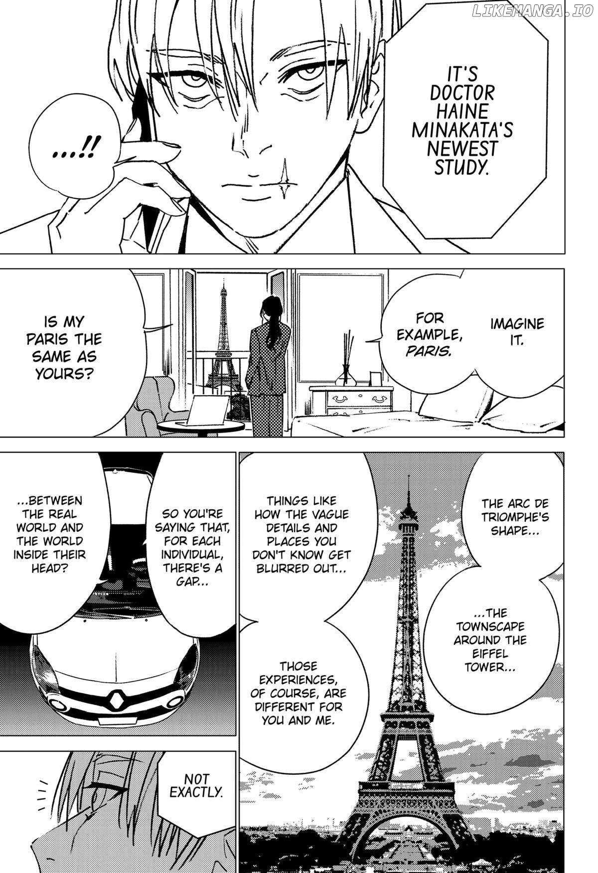 Read GHOST FIXERS (en) Manga Online