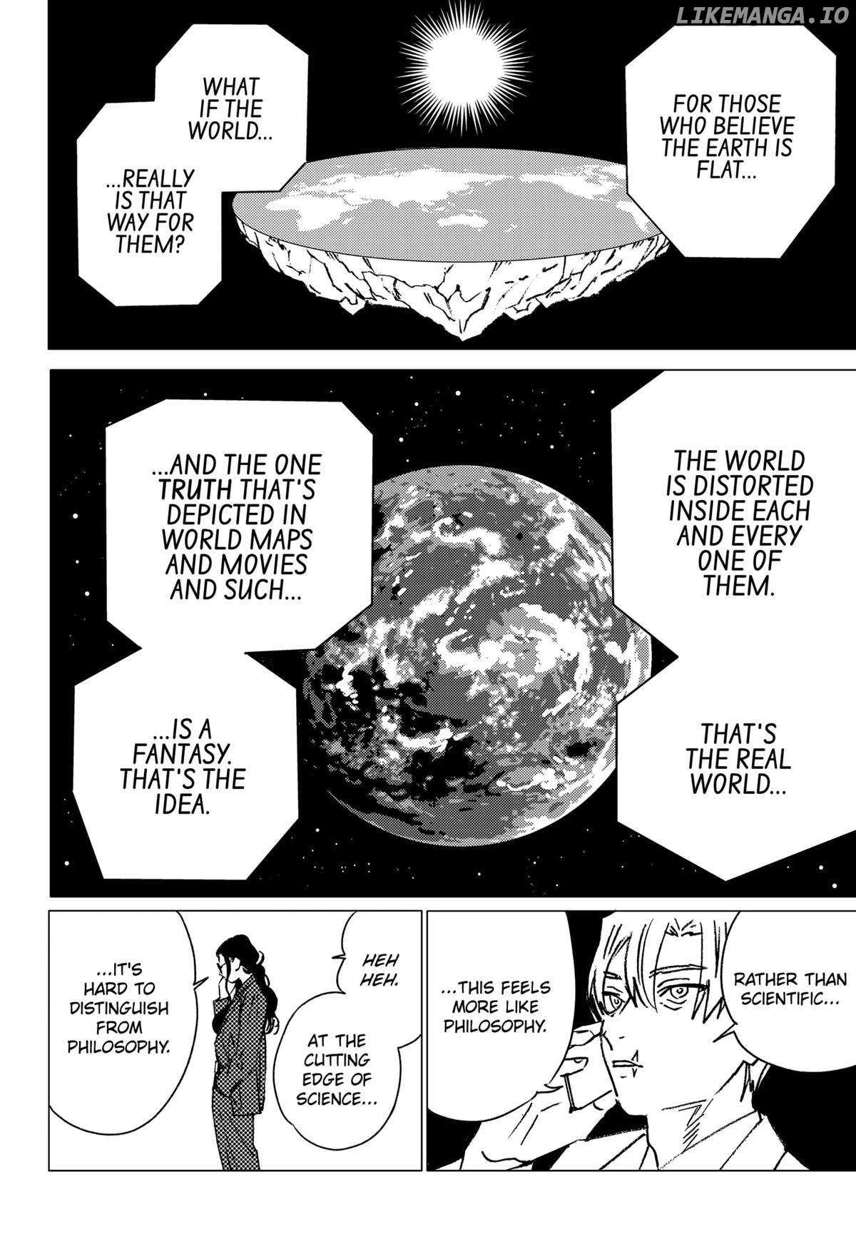 Read GHOST FIXERS (en) Manga Online