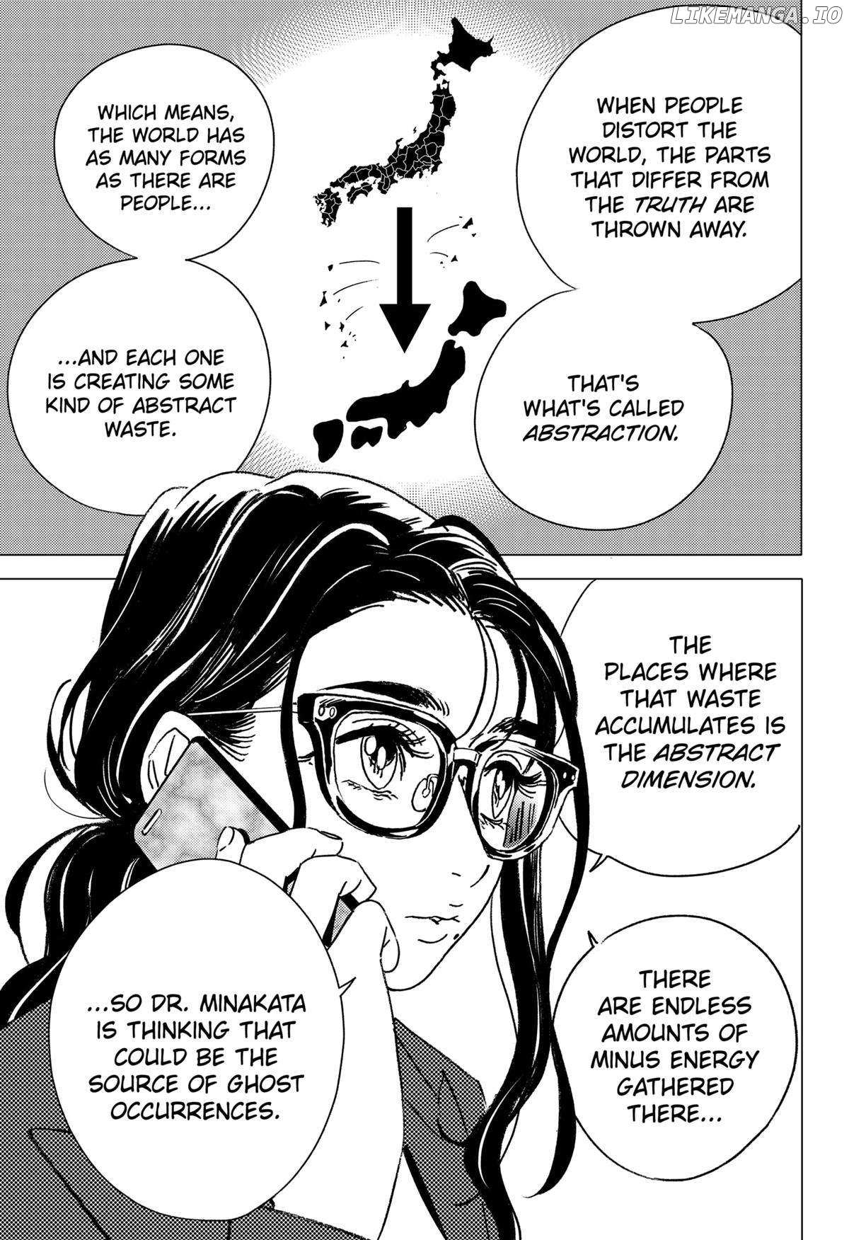 Read GHOST FIXERS (en) Manga Online