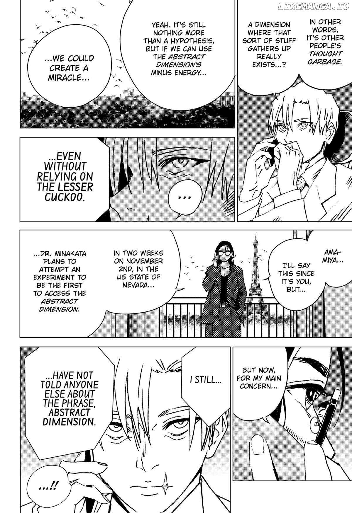 Read GHOST FIXERS (en) Manga Online