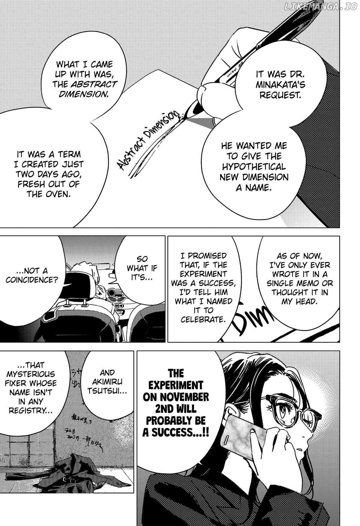 Read GHOST FIXERS (en) Manga Online