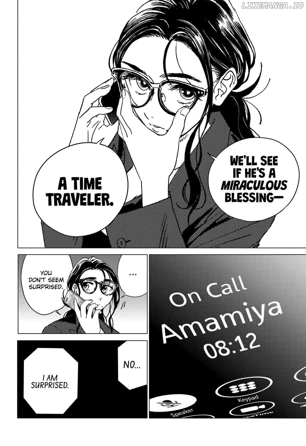 Read GHOST FIXERS (en) Manga Online