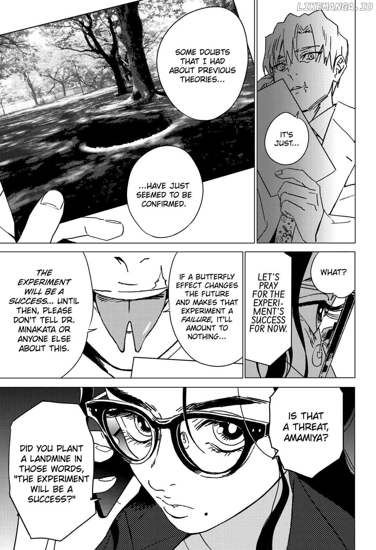 Read GHOST FIXERS (en) Manga Online