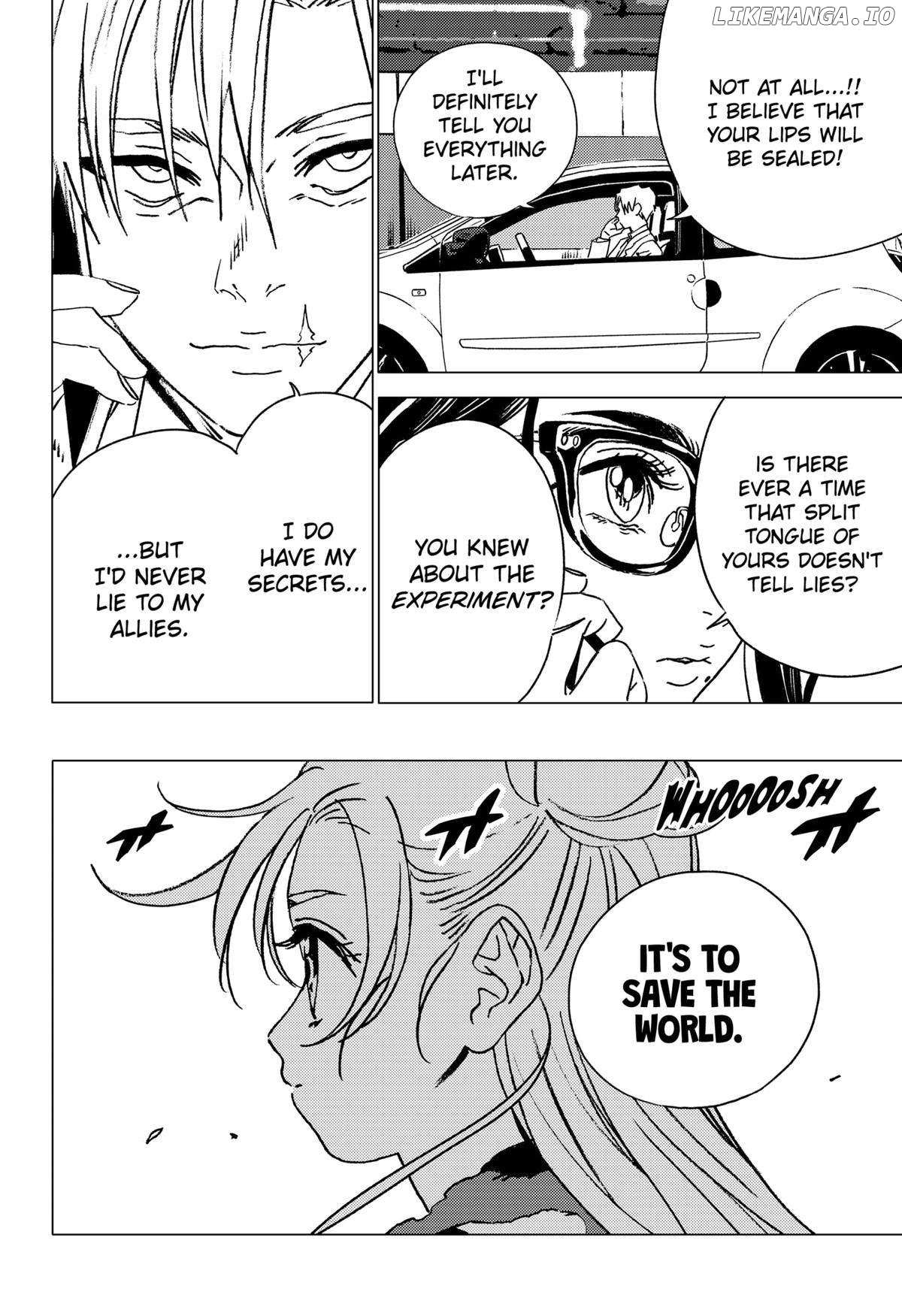 Read GHOST FIXERS (en) Manga Online